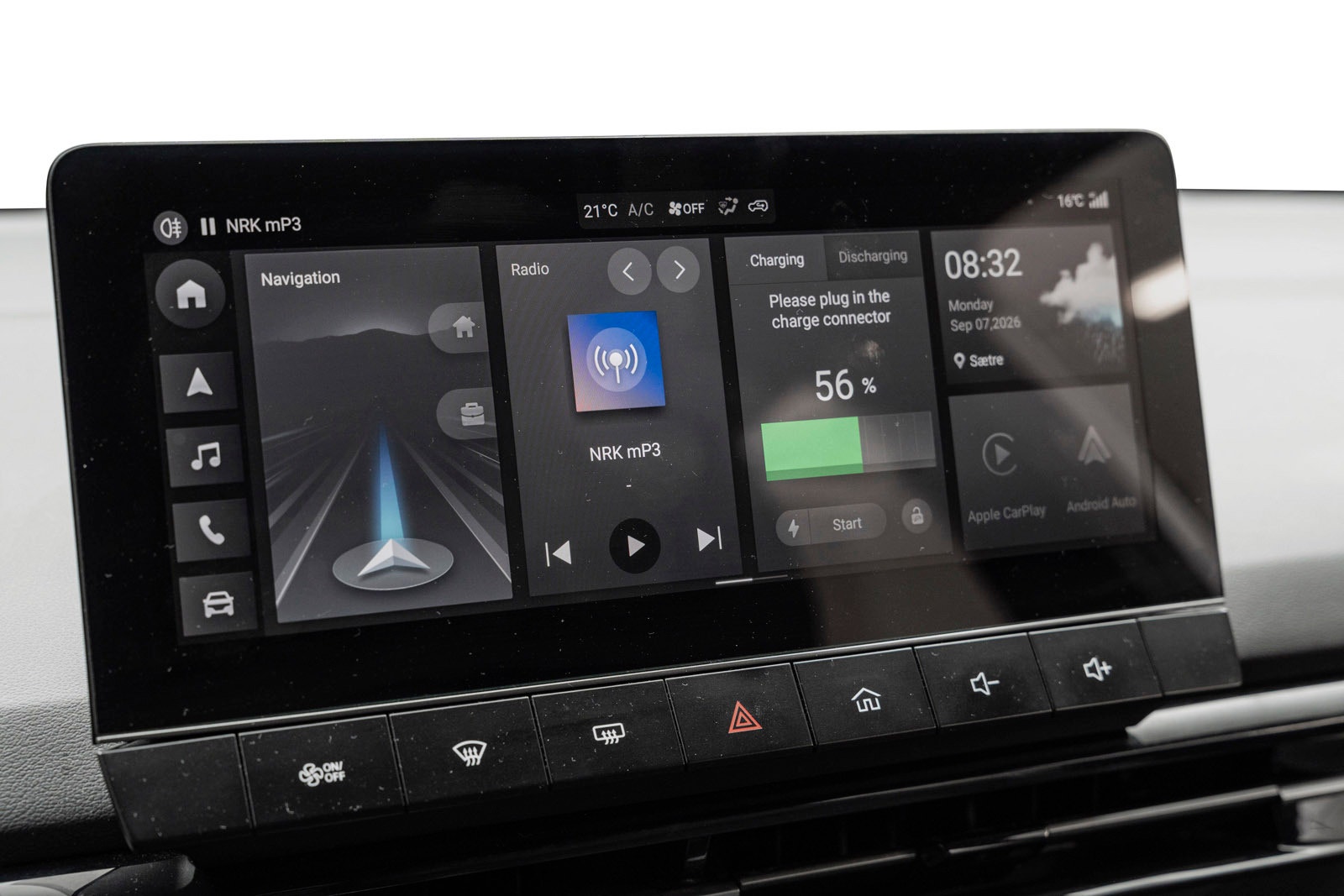 MG 4 Electric Long Range 64 kWh, 204hp, 2023