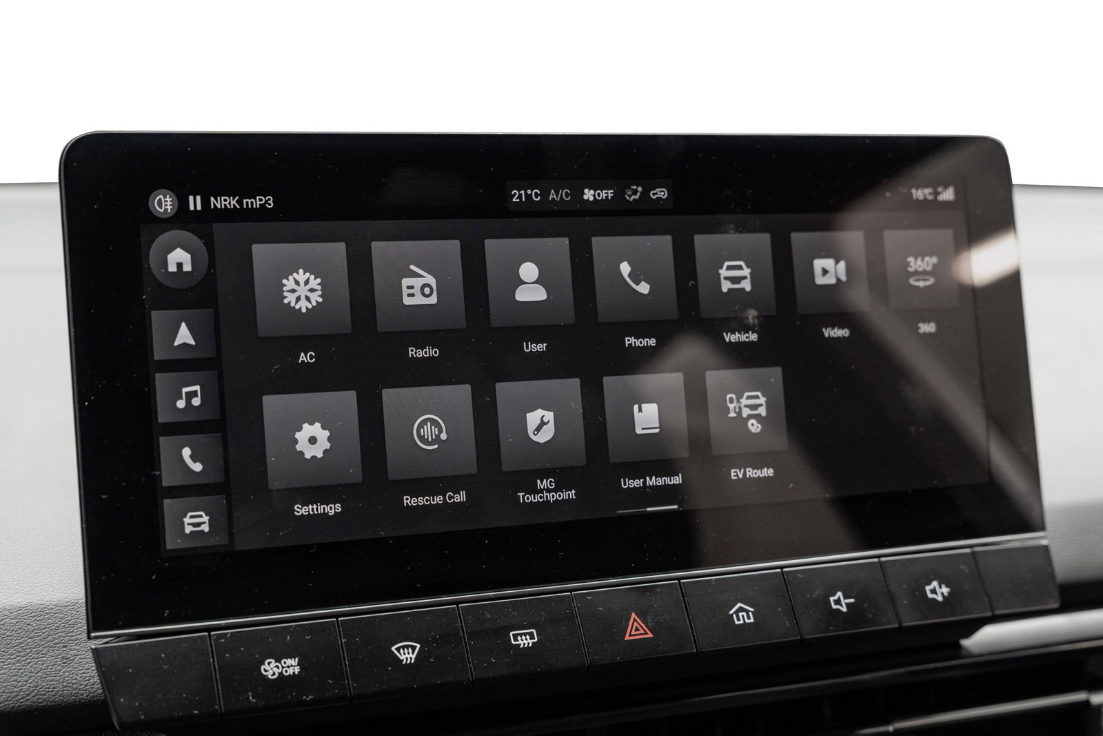 MG 4 Electric Long Range 64 kWh, 204hp, 2023