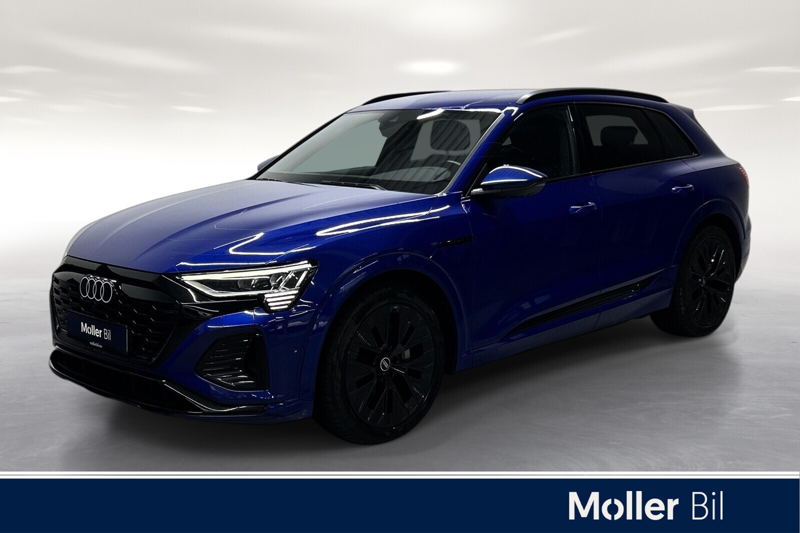 Audi Q8 50 e-tron quattro, 340hk, 2024