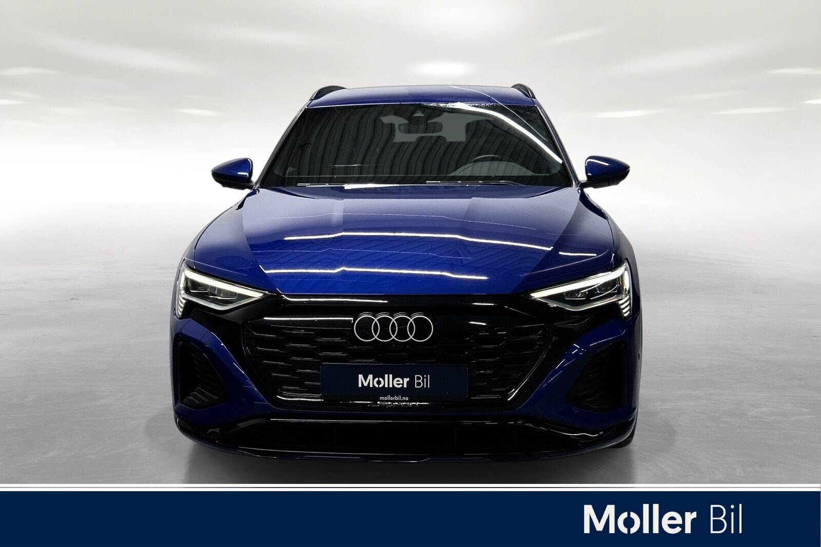 Audi Q8 50 e-tron quattro, 340hk, 2024