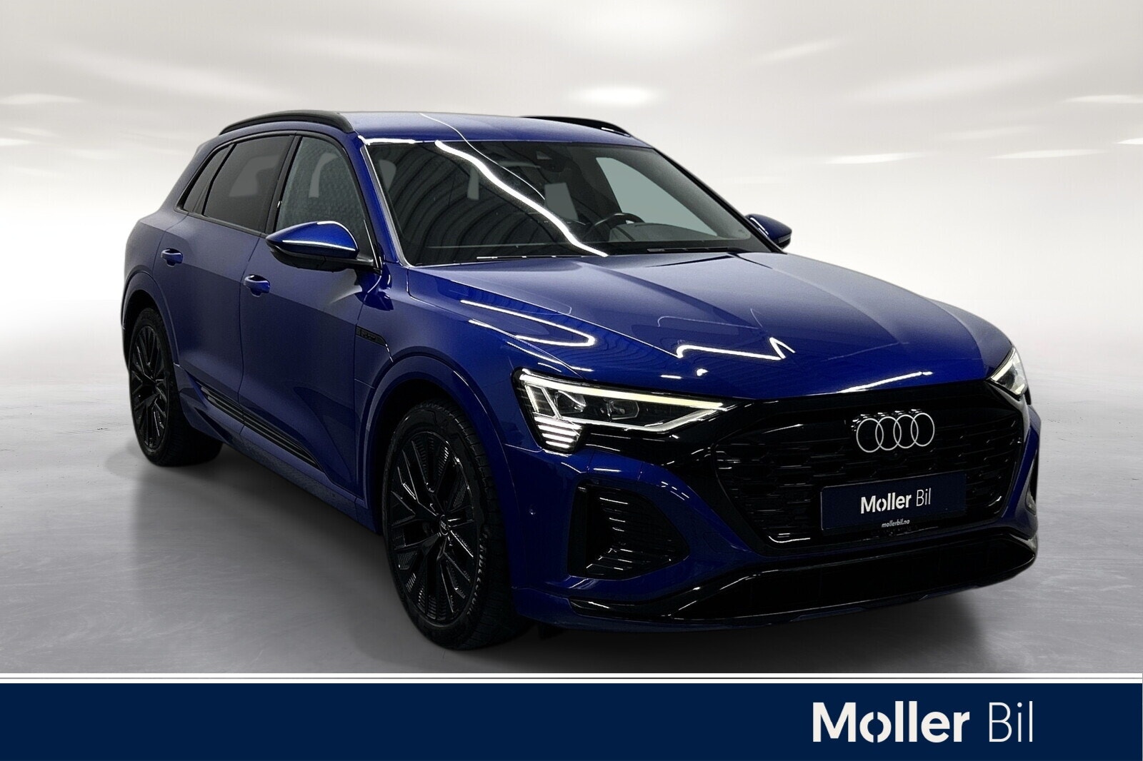 Audi Q8 50 e-tron quattro, 340hk, 2024