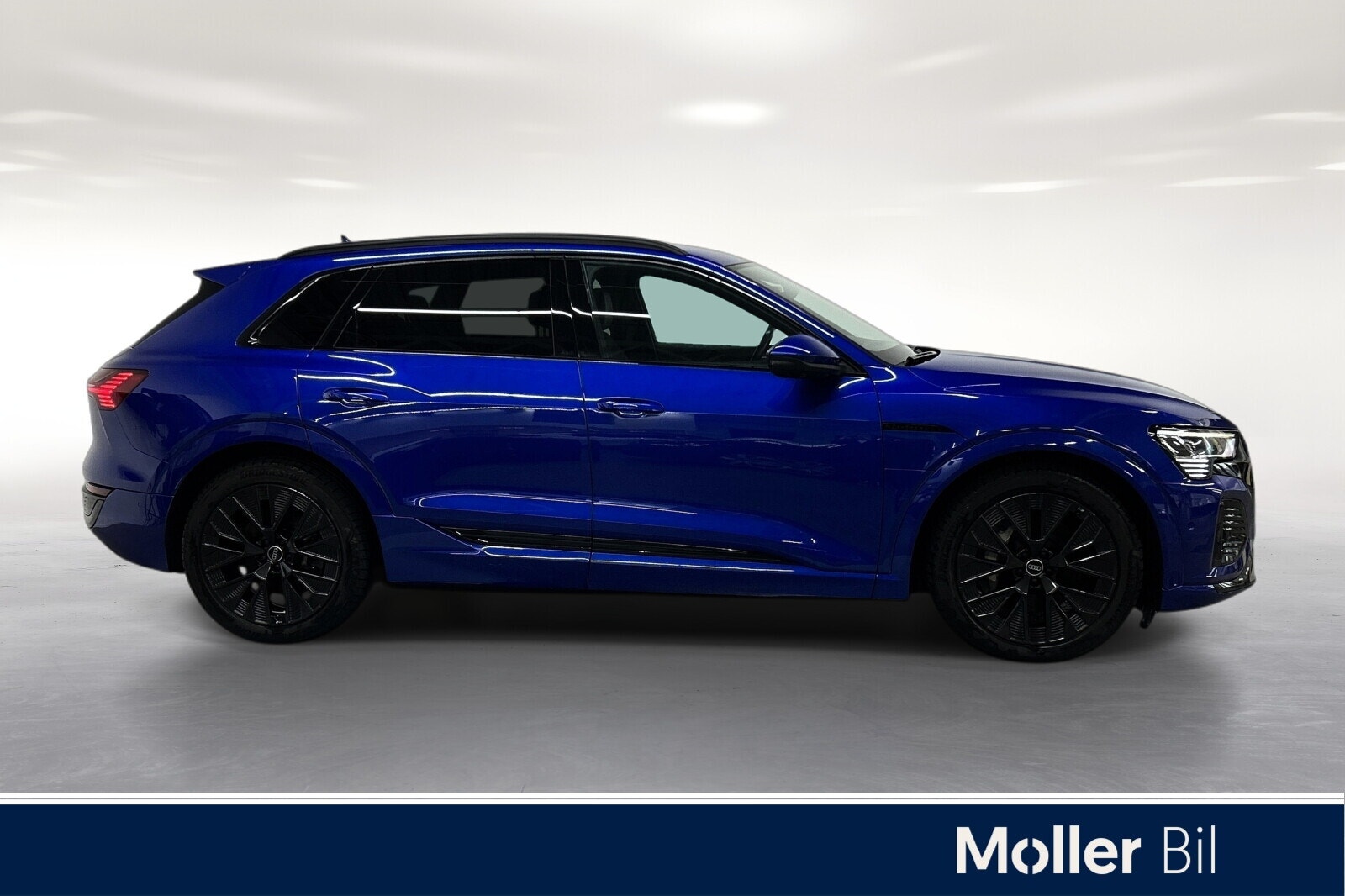 Audi Q8 50 e-tron quattro, 340hk, 2024