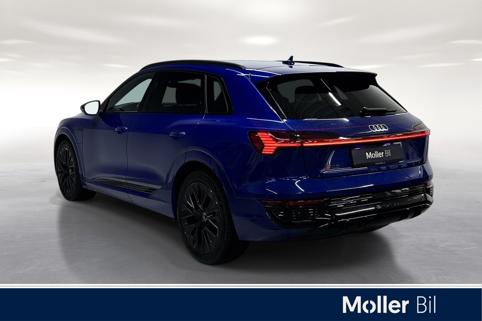 Audi Q8 50 e-tron quattro, 340hk, 2024