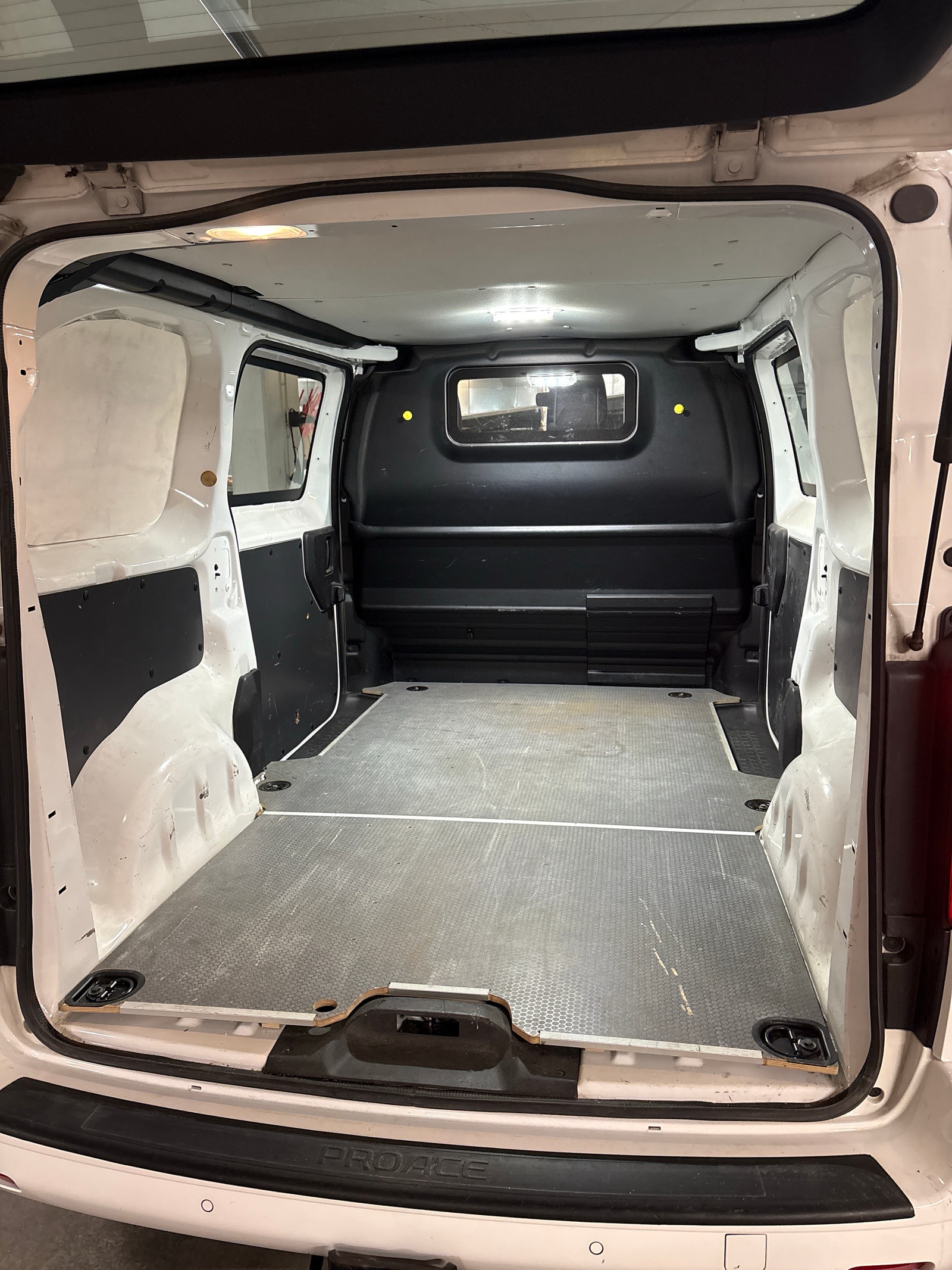 Toyota Proace 2.0 D-4D Automatic, 8-trins, 122ps, 2020