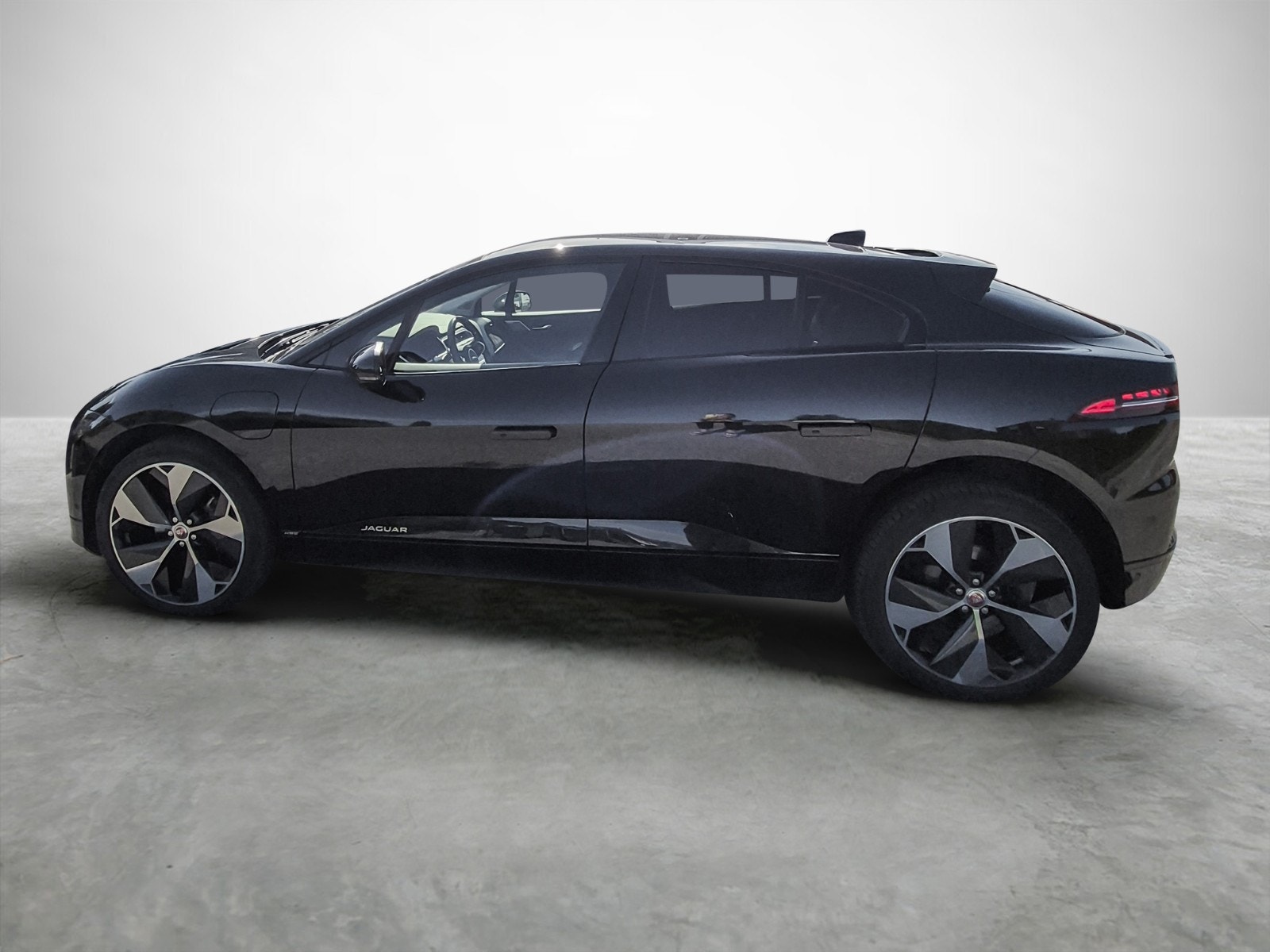 Jaguar I-Pace EV400, 400hp, 2019