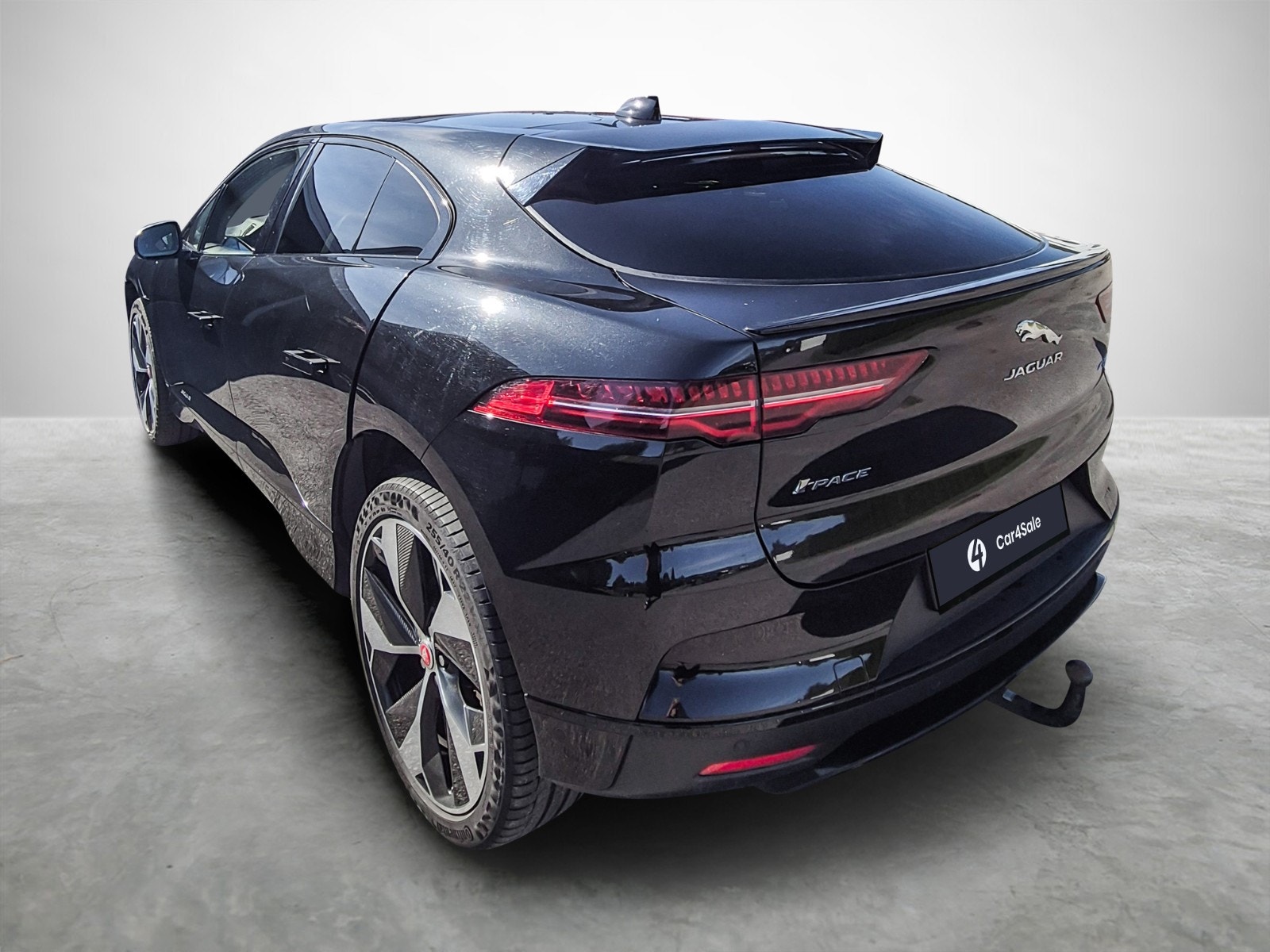Jaguar I-Pace EV400, 400hp, 2019
