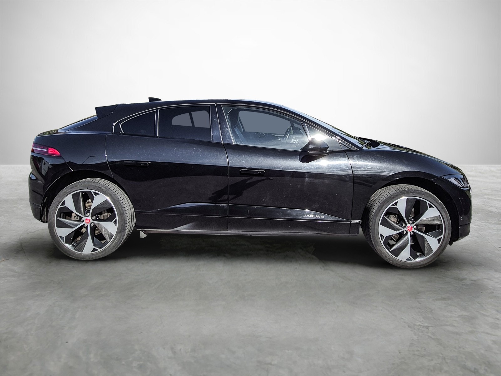Jaguar I-Pace EV400, 400hp, 2019