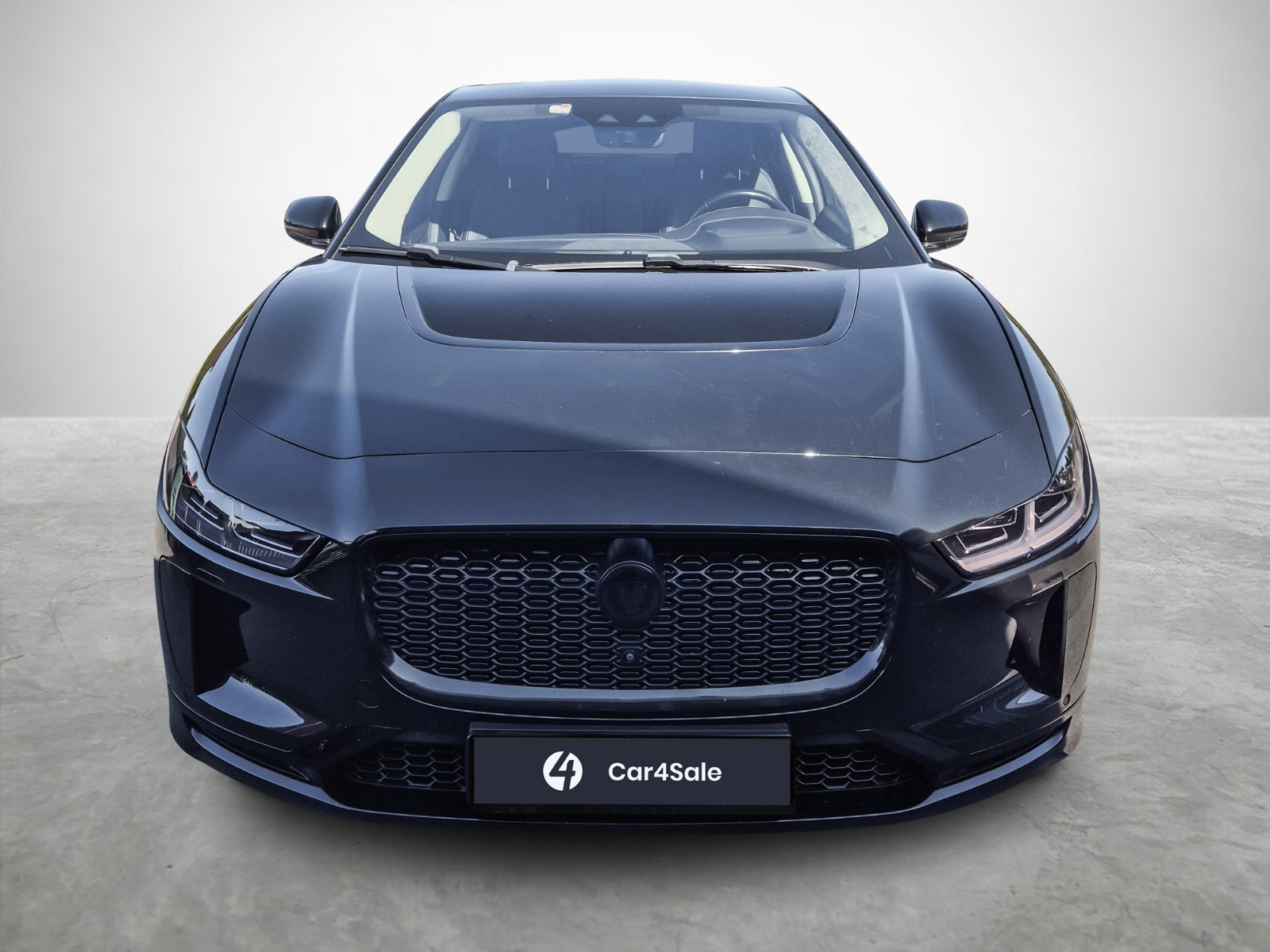 Jaguar I-Pace EV400, 400hp, 2019