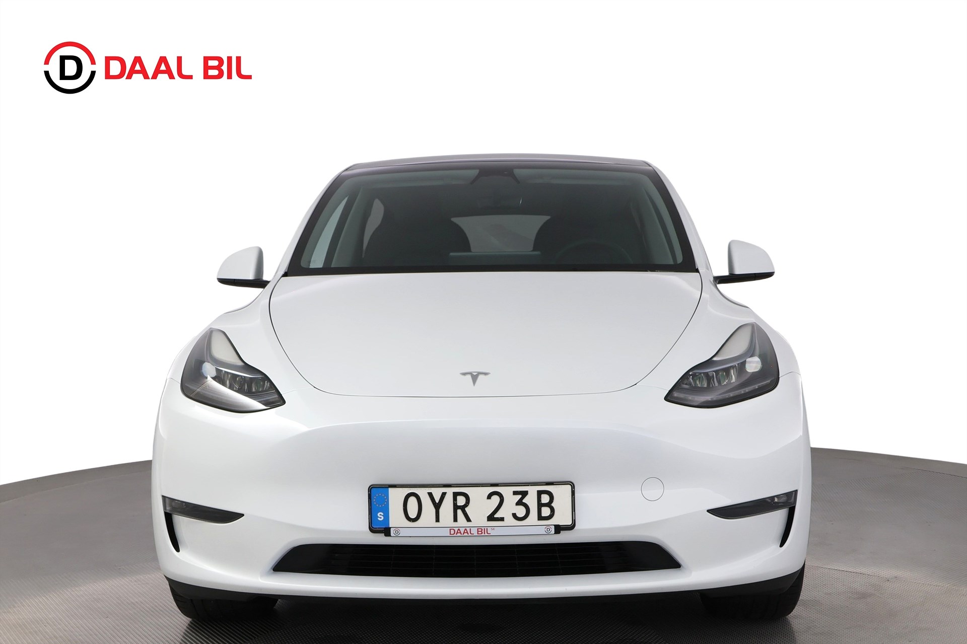 Tesla Model Y Long Range AWD, 514ps, 2023