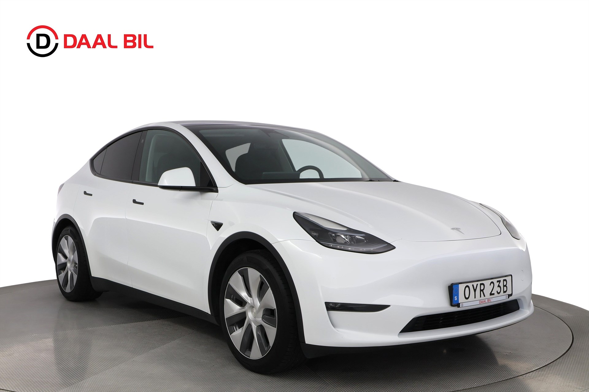 Tesla Model Y Long Range AWD, 514ps, 2023