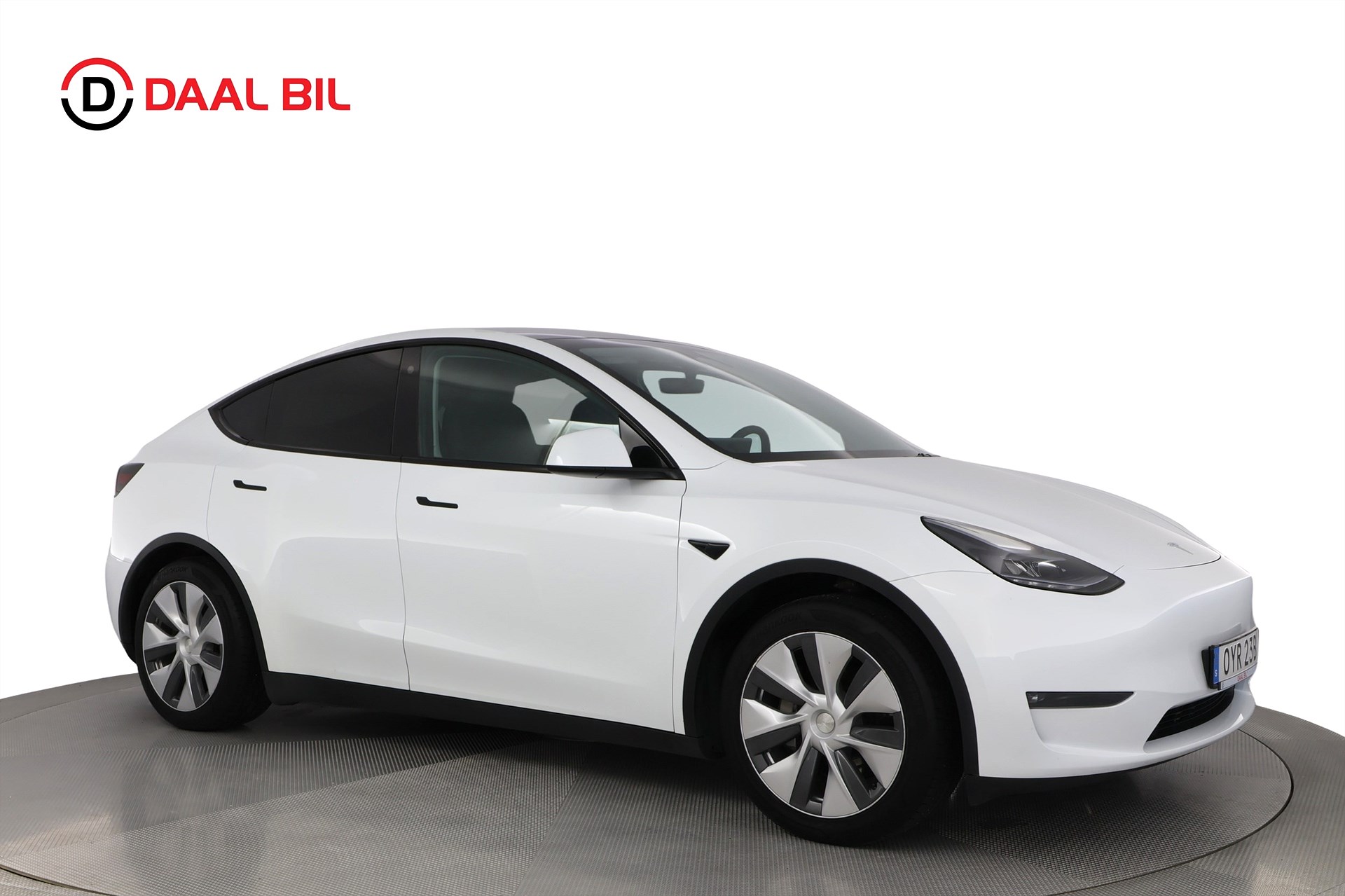 Tesla Model Y Long Range AWD, 514ps, 2023