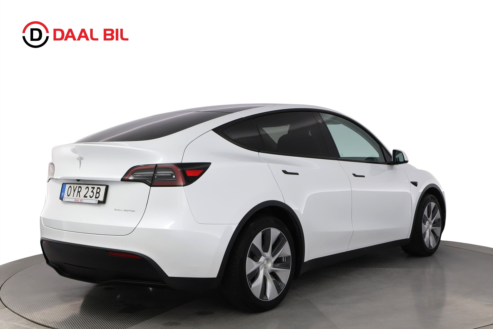Tesla Model Y Long Range AWD, 514ps, 2023