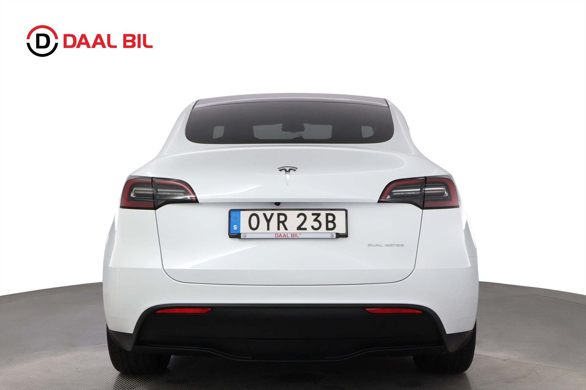 Tesla Model Y Long Range AWD, 514ps, 2023