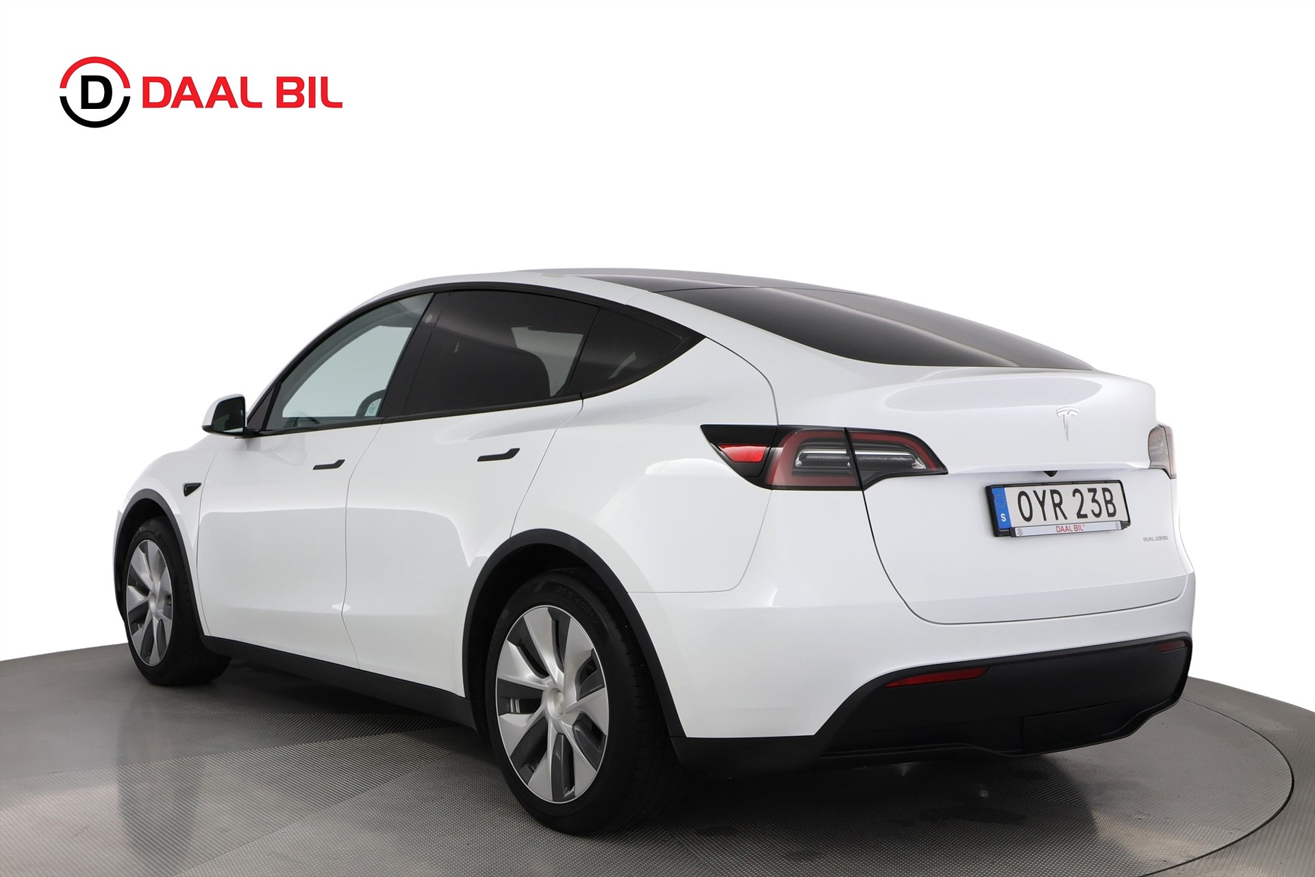 Tesla Model Y Long Range AWD, 514ps, 2023