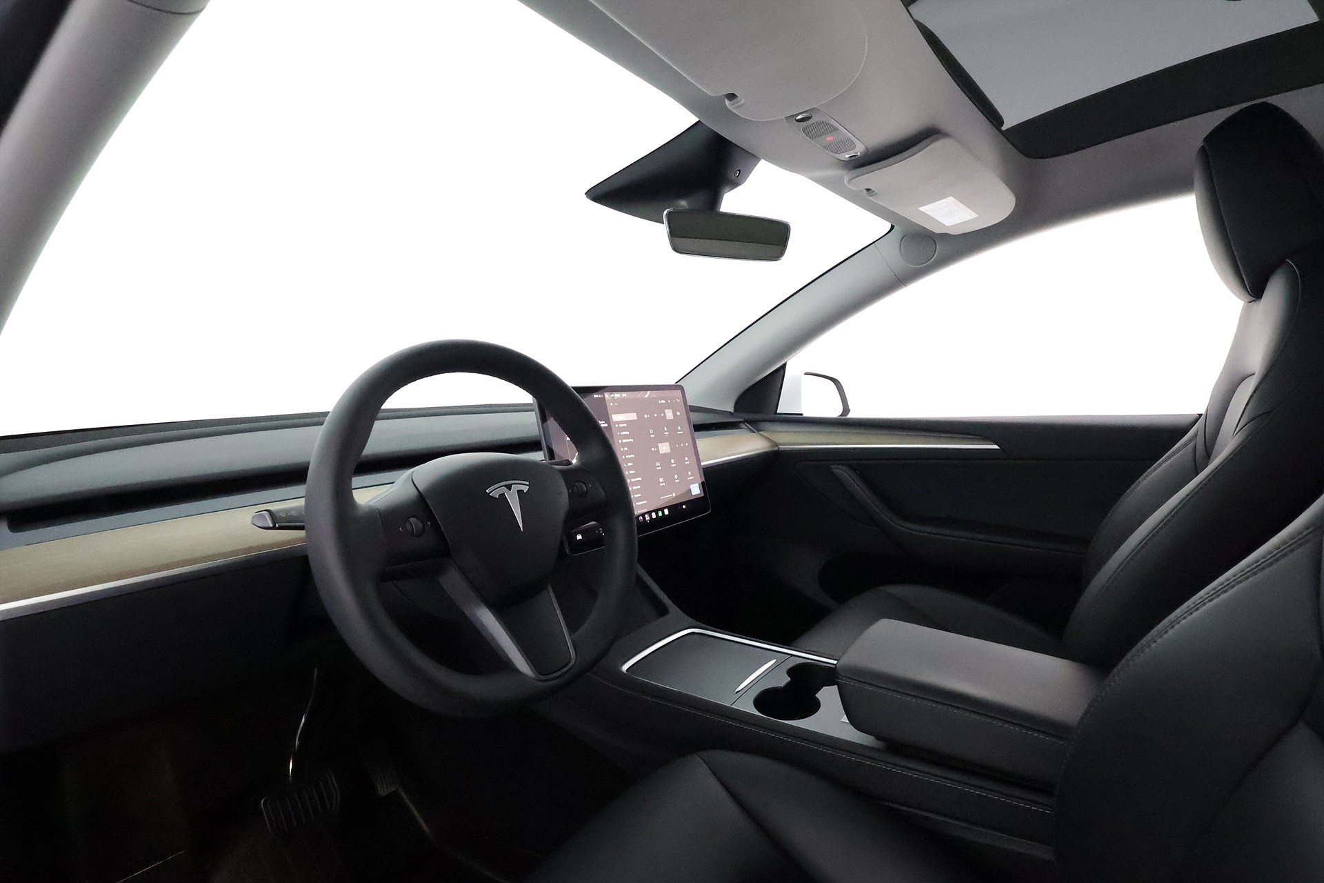Tesla Model Y Long Range AWD, 514ps, 2023