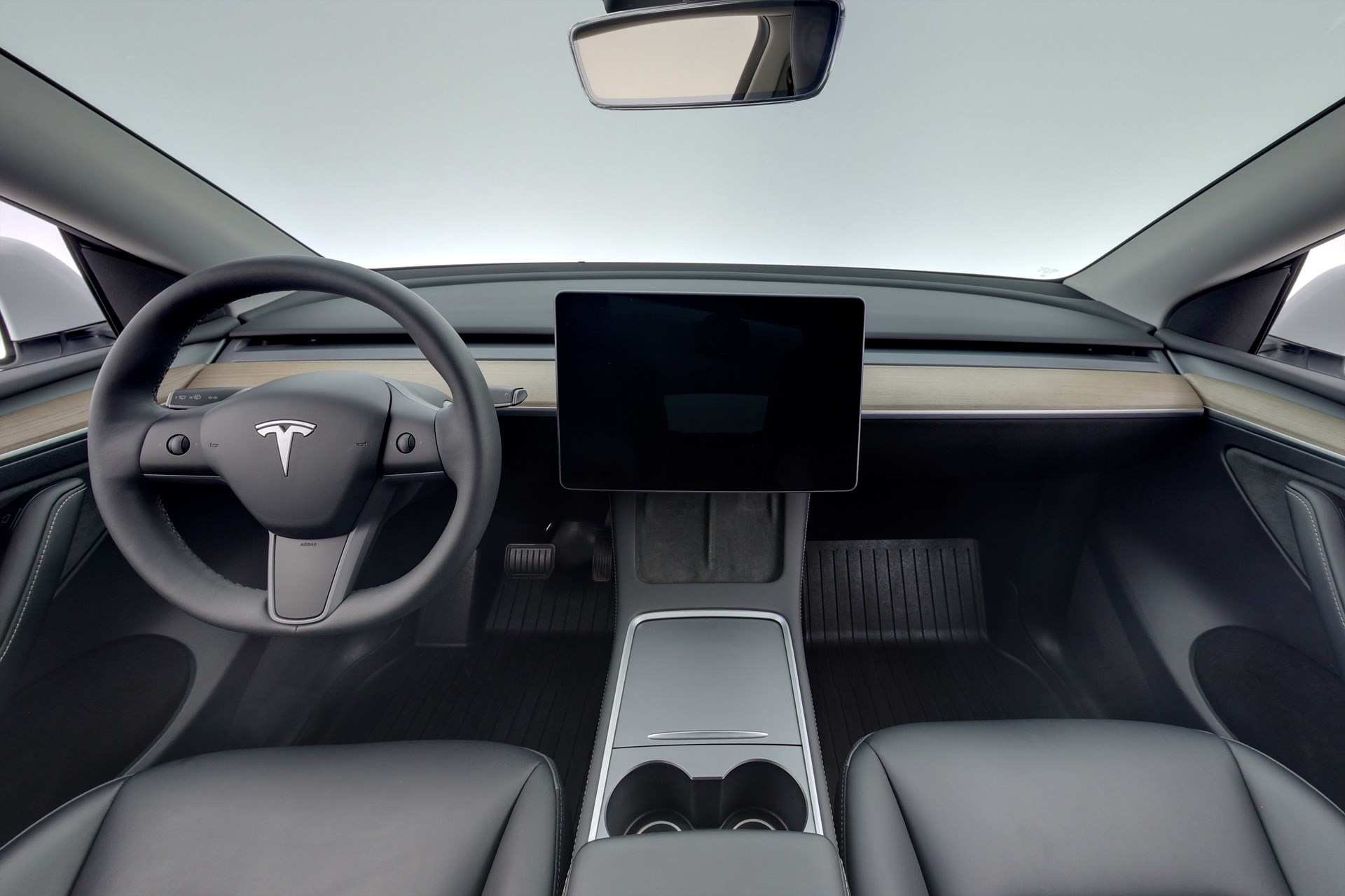 Tesla Model Y Long Range AWD, 514ps, 2023