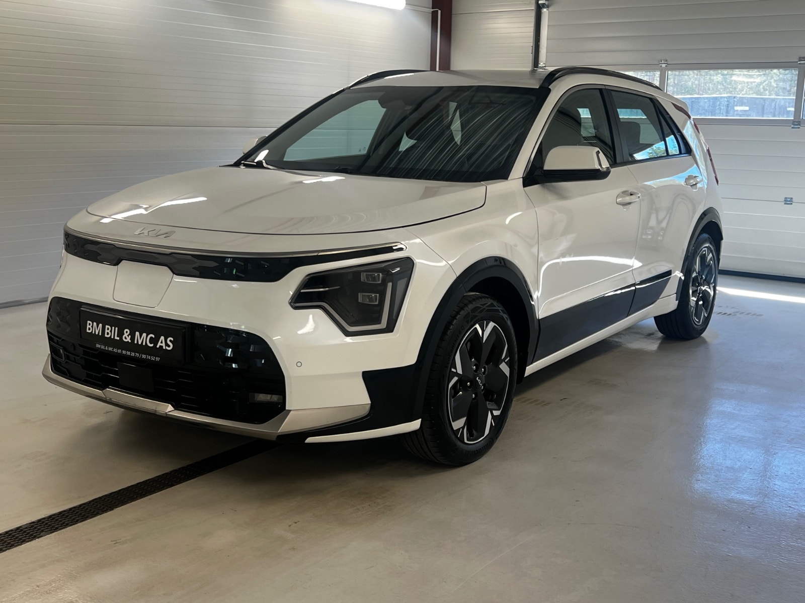 Kia Niro EV, 204ps, 2023