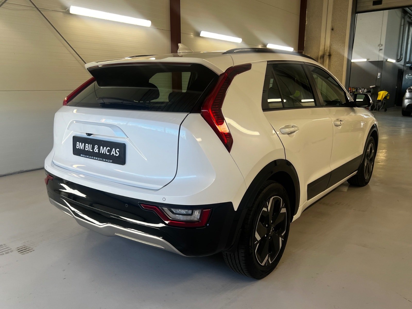Kia Niro EV, 204ps, 2023