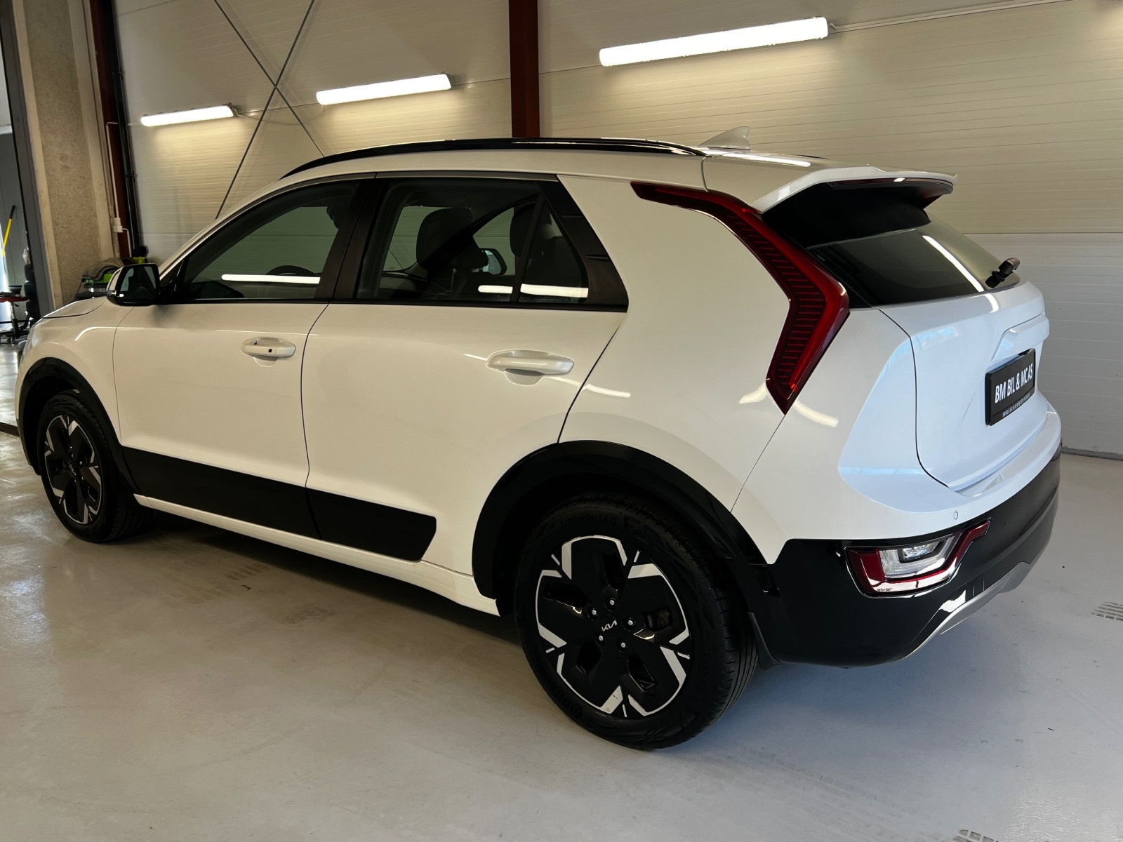 Kia Niro EV, 204ps, 2023
