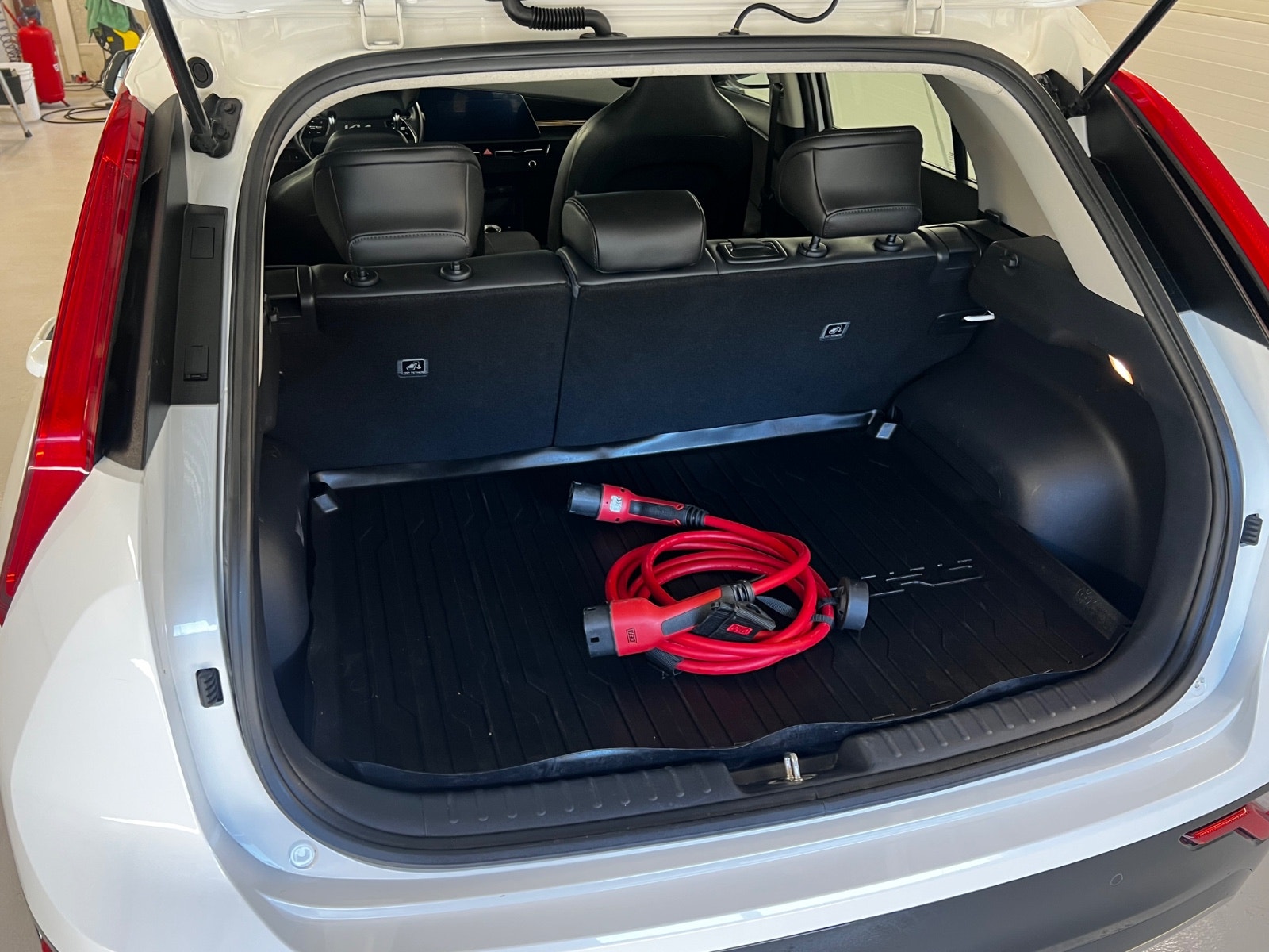 Kia Niro EV, 204ps, 2023