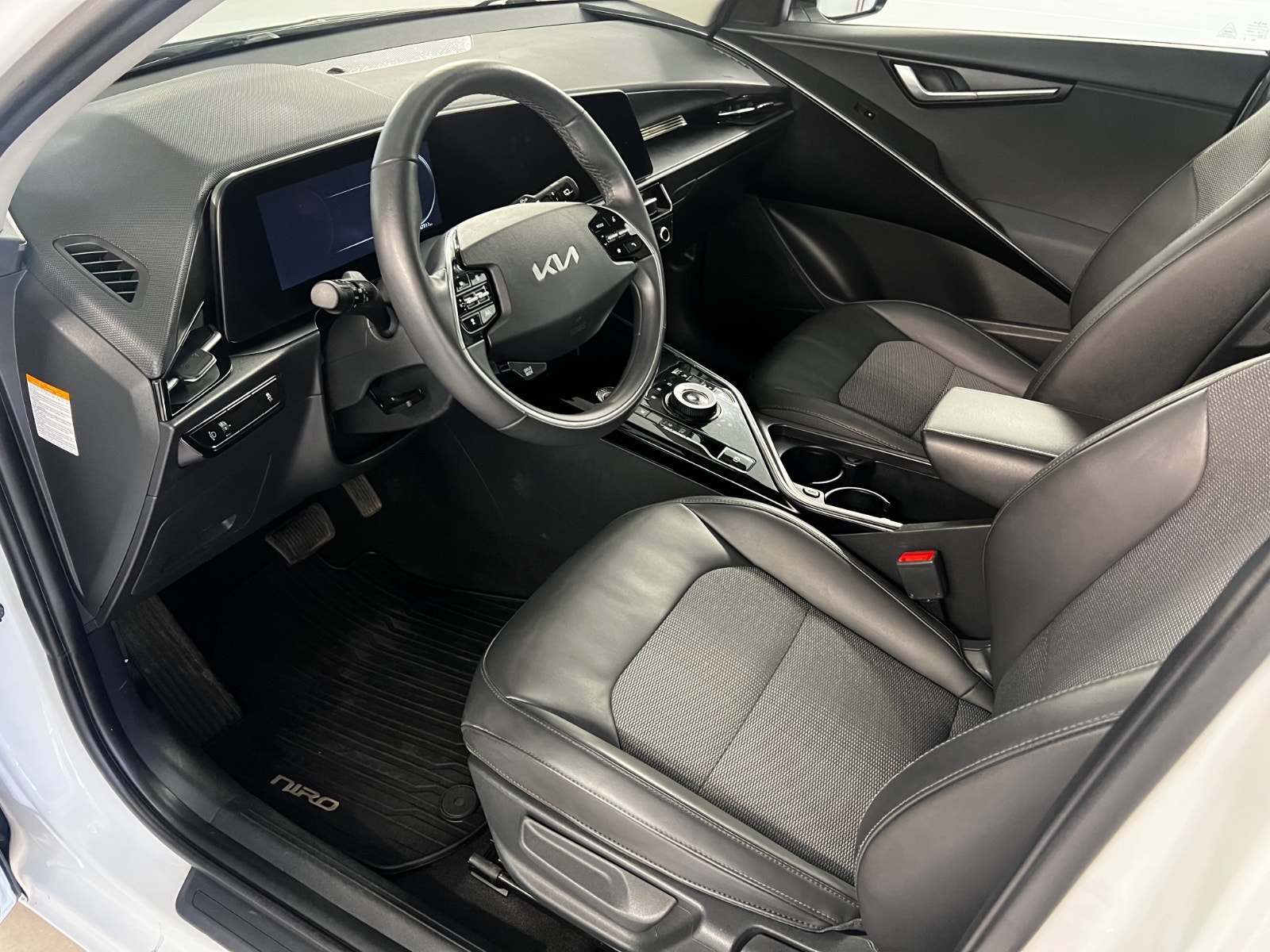 Kia Niro EV, 204ps, 2023