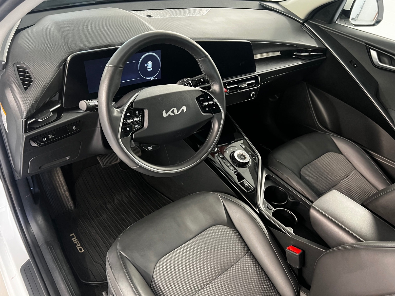 Kia Niro EV, 204ps, 2023