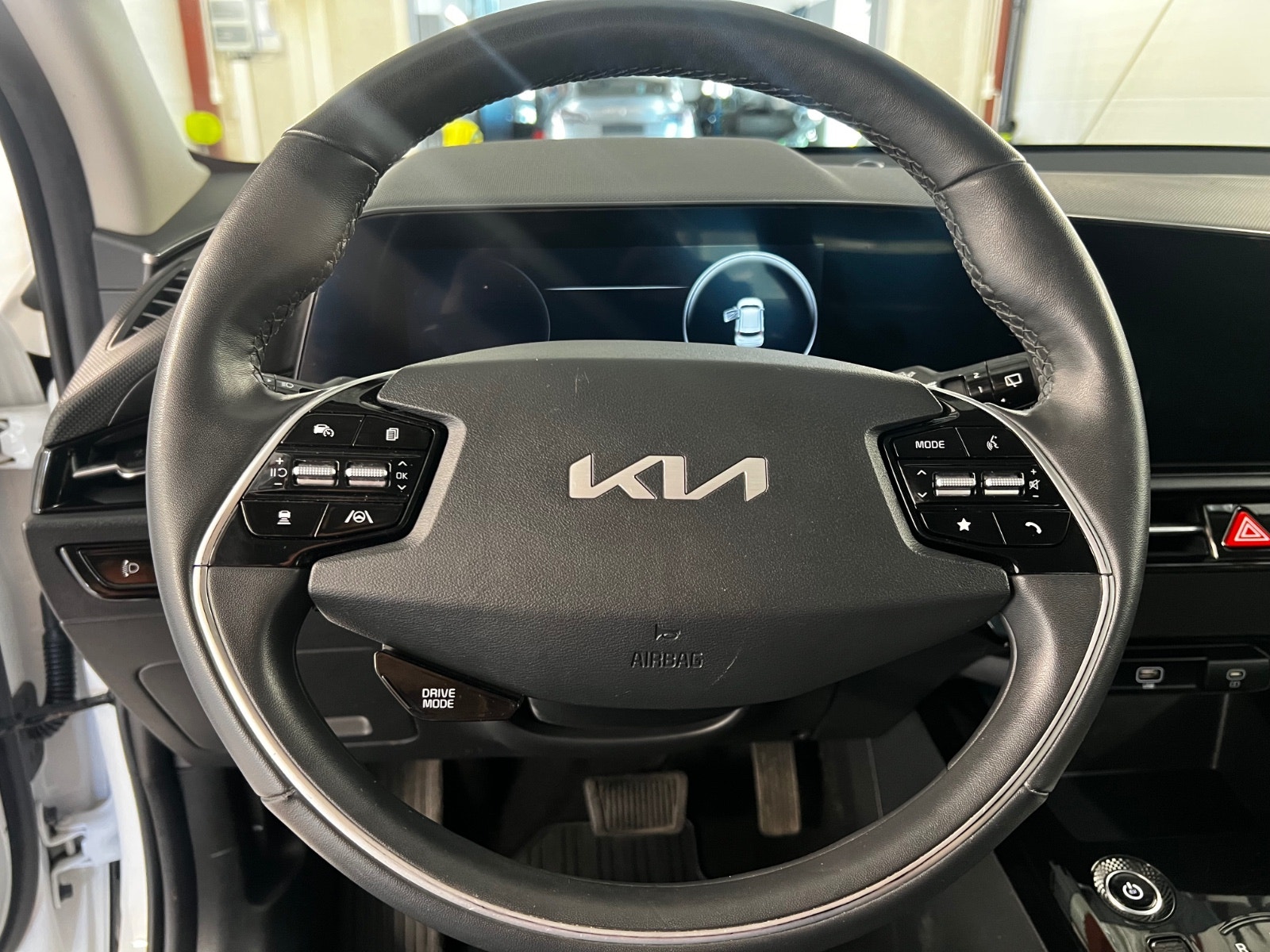 Kia Niro EV, 204ps, 2023