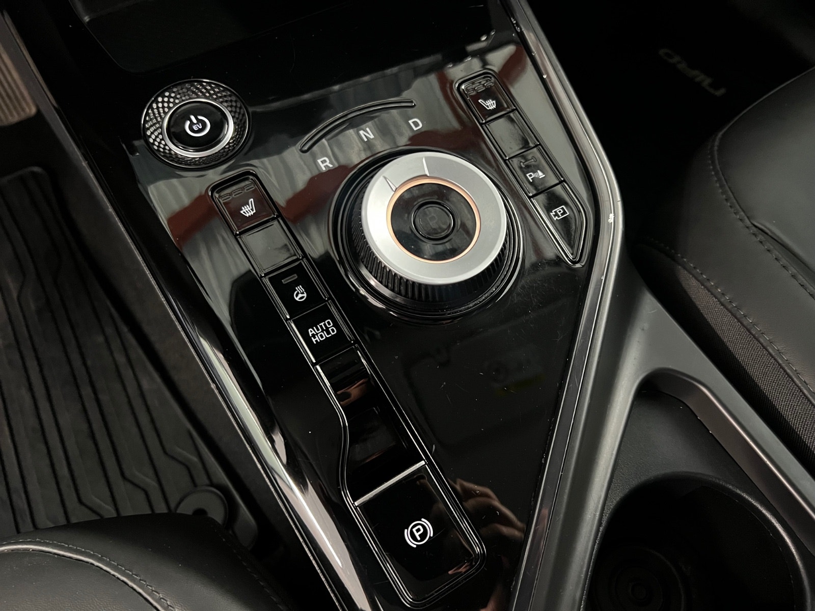 Kia Niro EV, 204ps, 2023