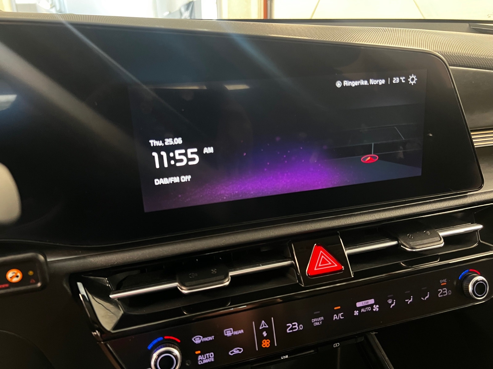 Kia Niro EV, 204ps, 2023
