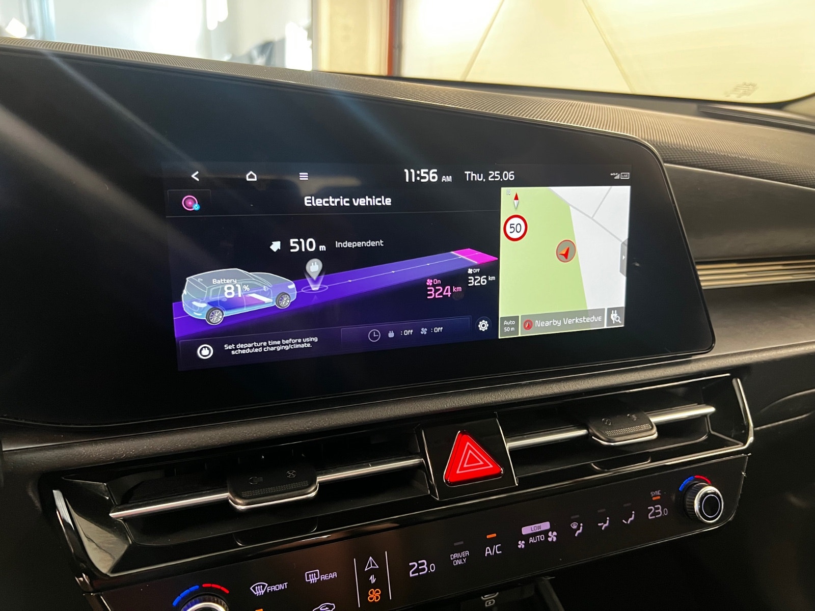 Kia Niro EV, 204ps, 2023