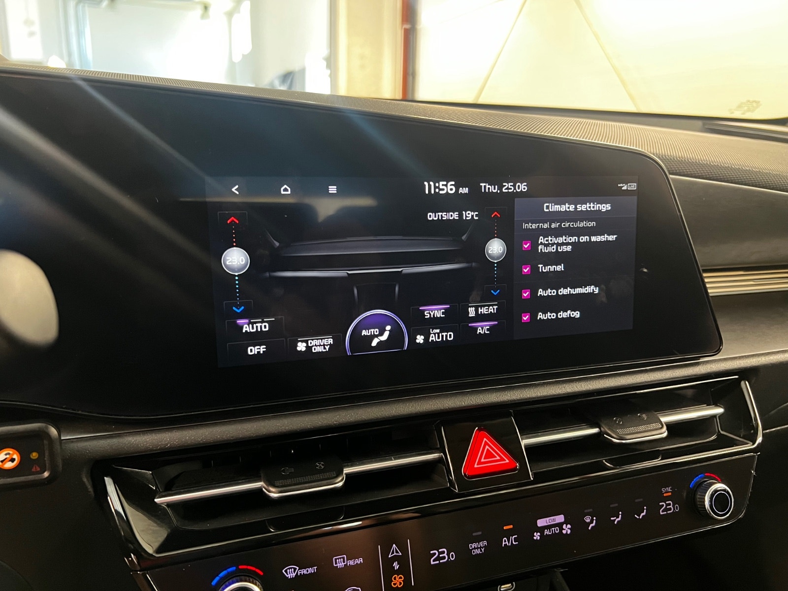 Kia Niro EV, 204ps, 2023