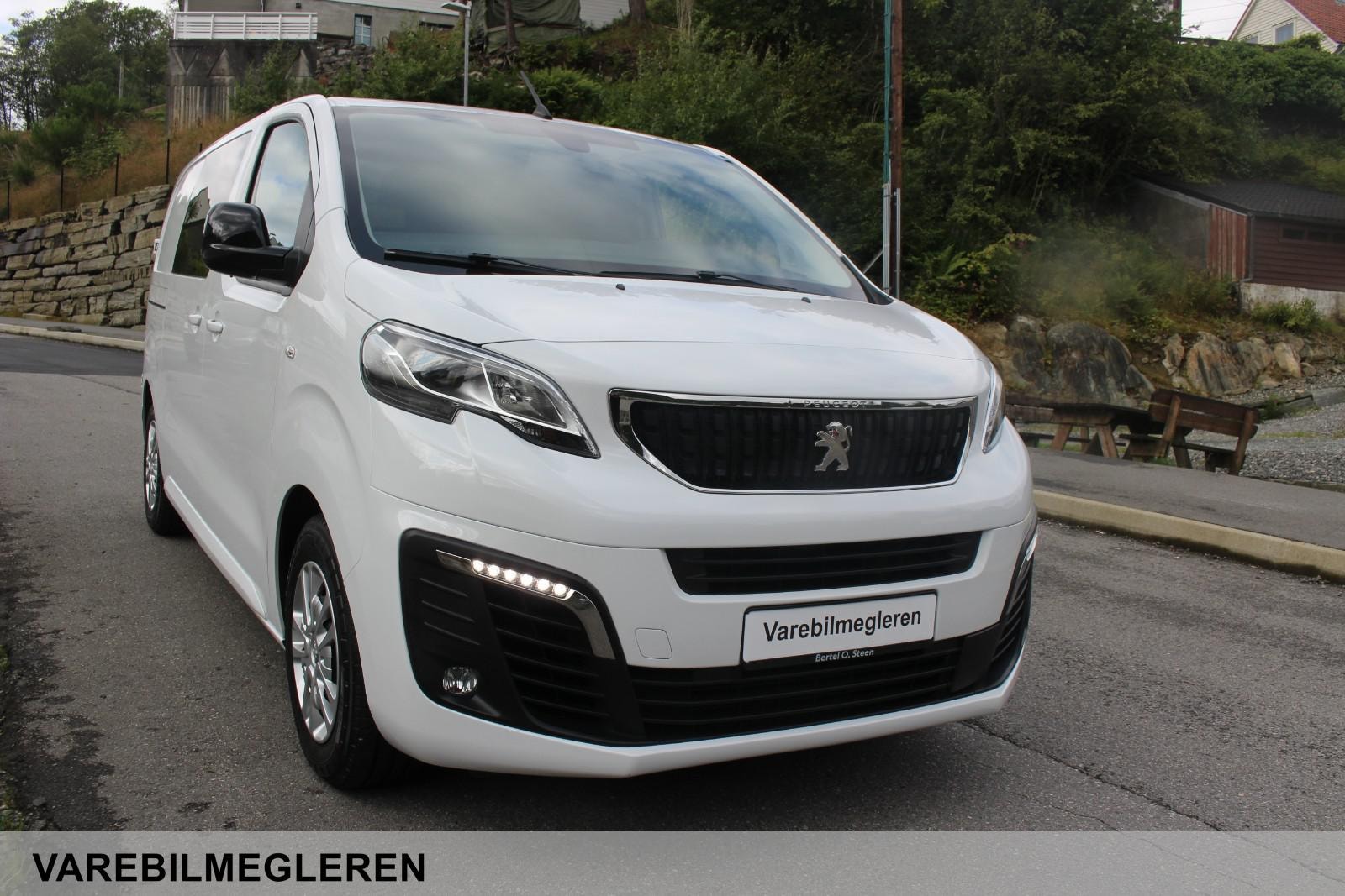 Peugeot e-Expert 75, 136hp, 2023