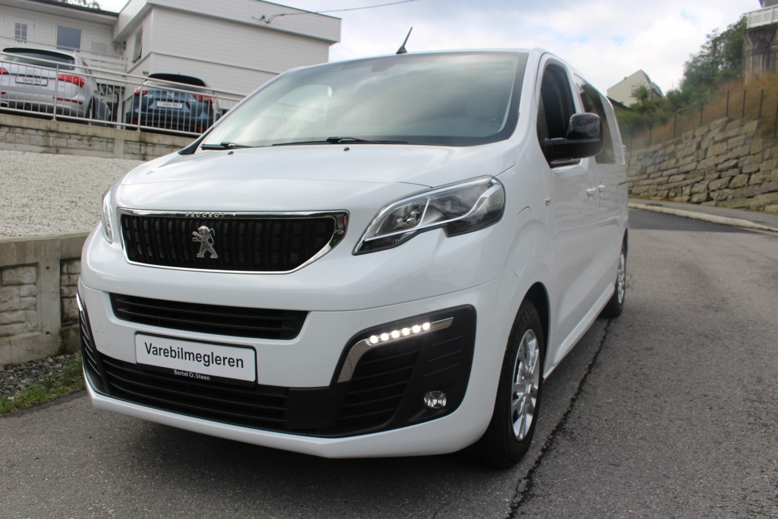Peugeot e-Expert 75, 136hp, 2023