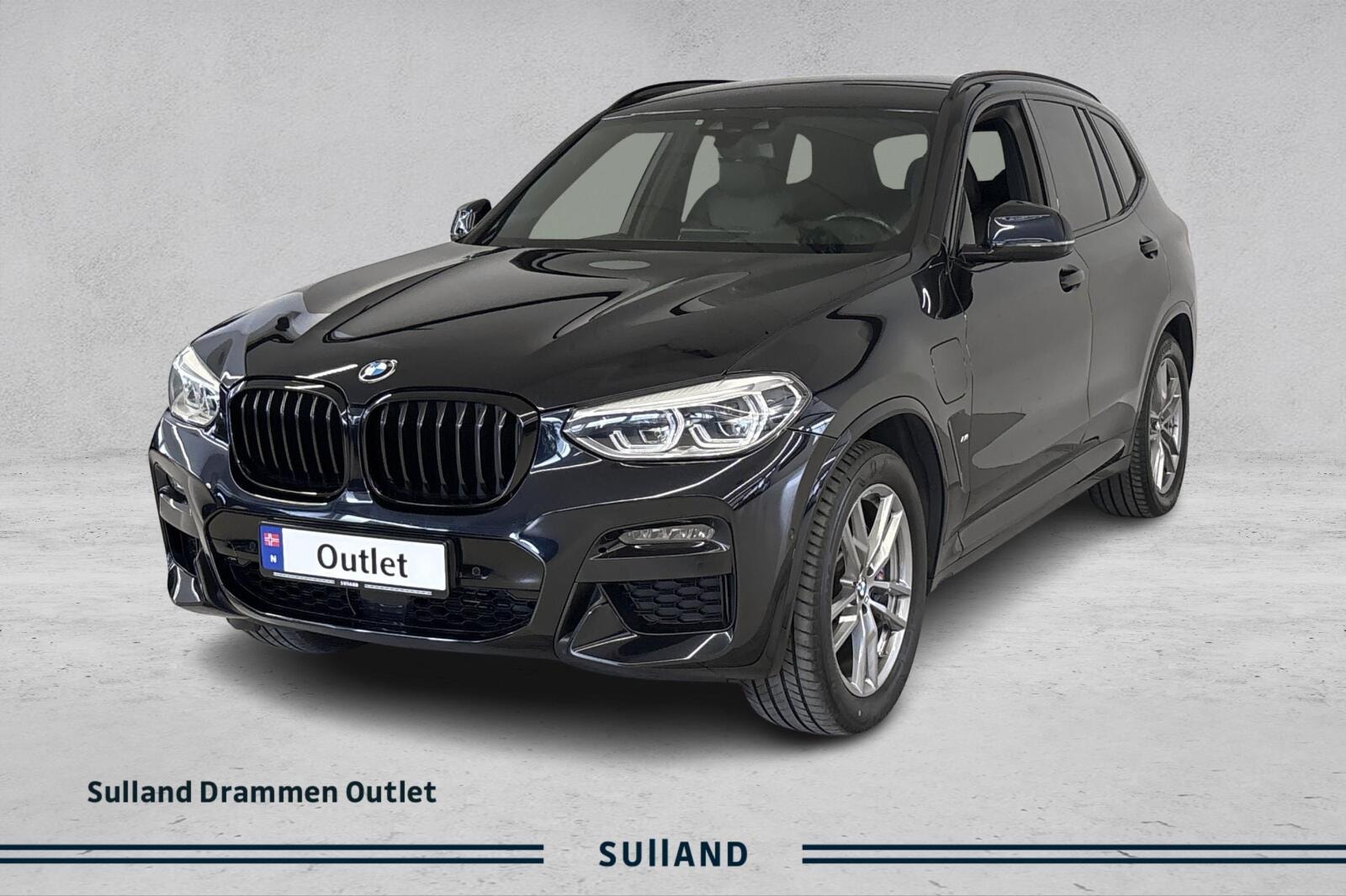 BMW X3 xDrive30e Steptronic, 292hp, 2020
