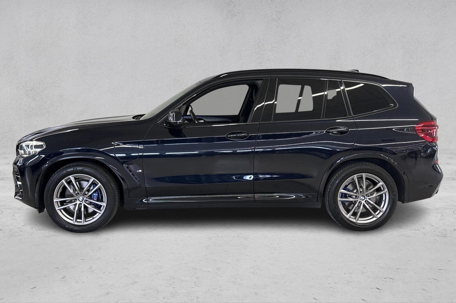 BMW X3 xDrive30e Steptronic, 292hp, 2020