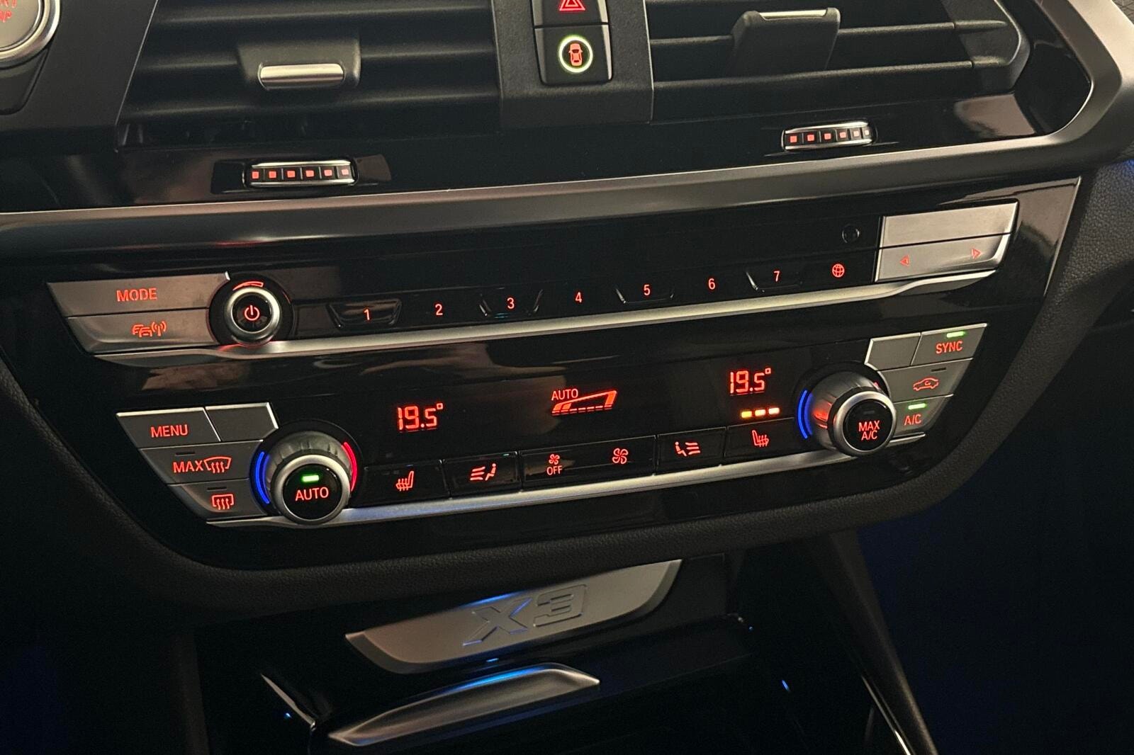 BMW X3 xDrive30e Steptronic, 292hp, 2020