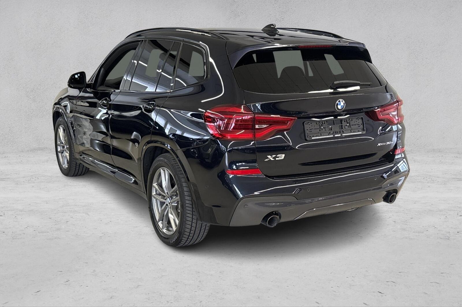 BMW X3 xDrive30e Steptronic, 292hp, 2020