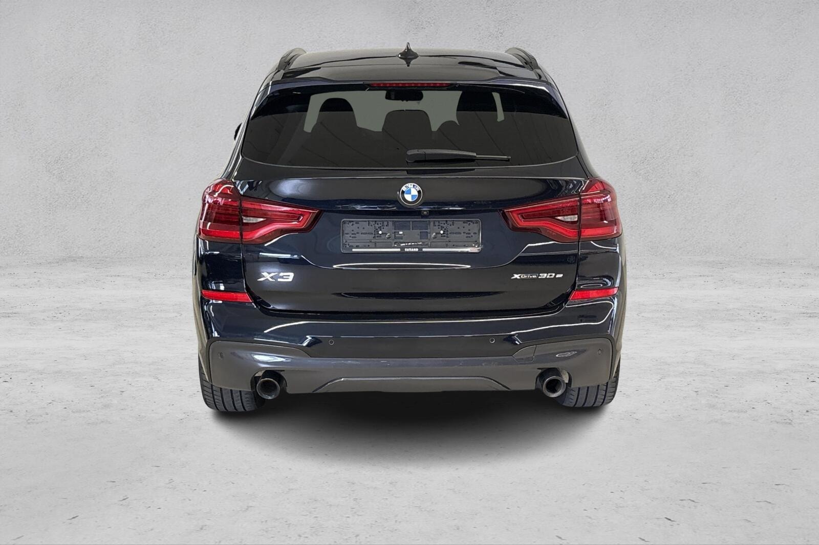BMW X3 xDrive30e Steptronic, 292hp, 2020