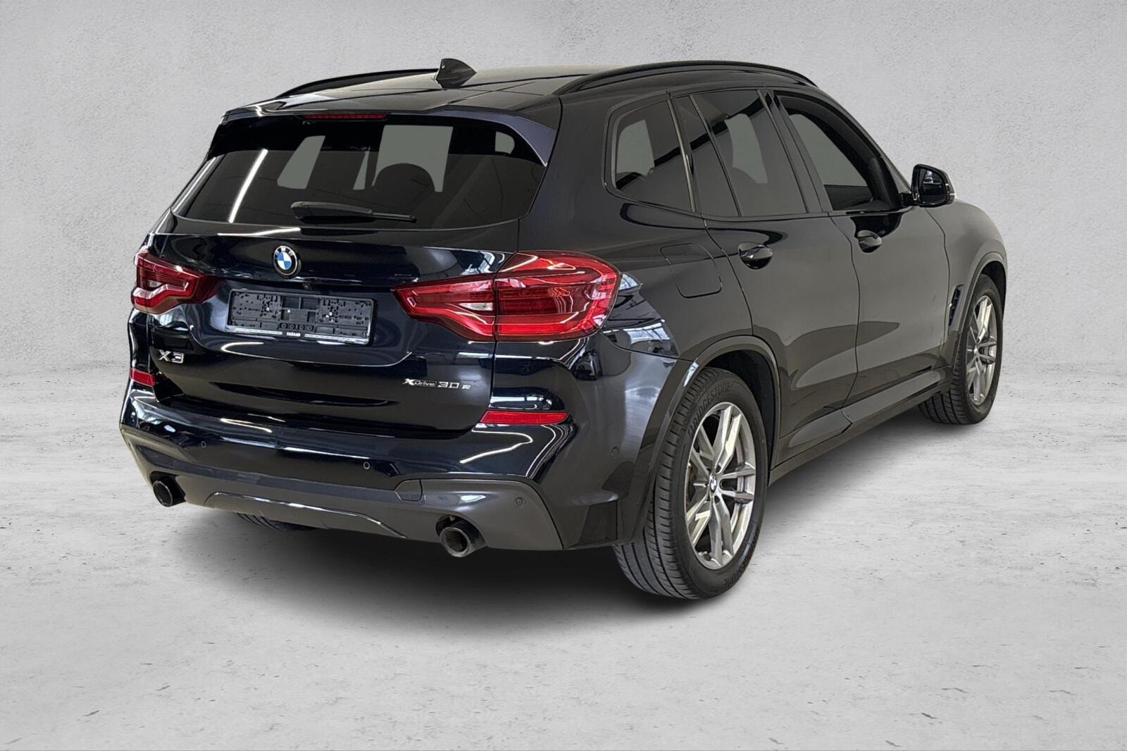 BMW X3 xDrive30e Steptronic, 292hp, 2020