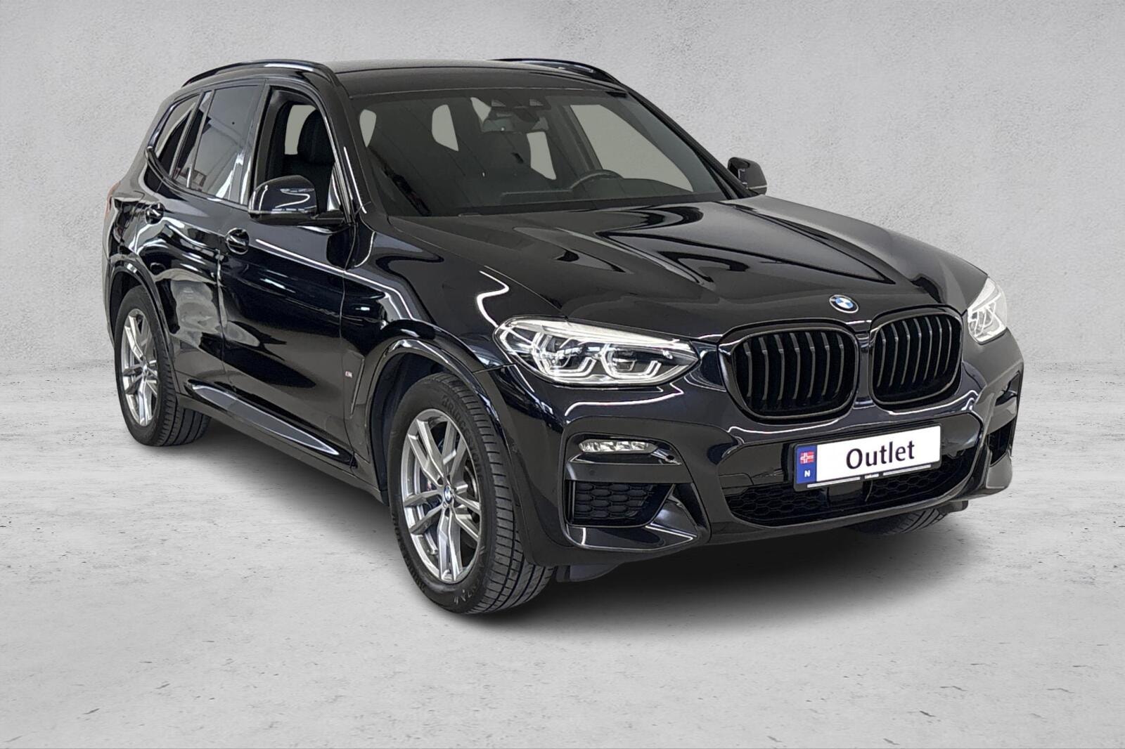 BMW X3 xDrive30e Steptronic, 292hp, 2020