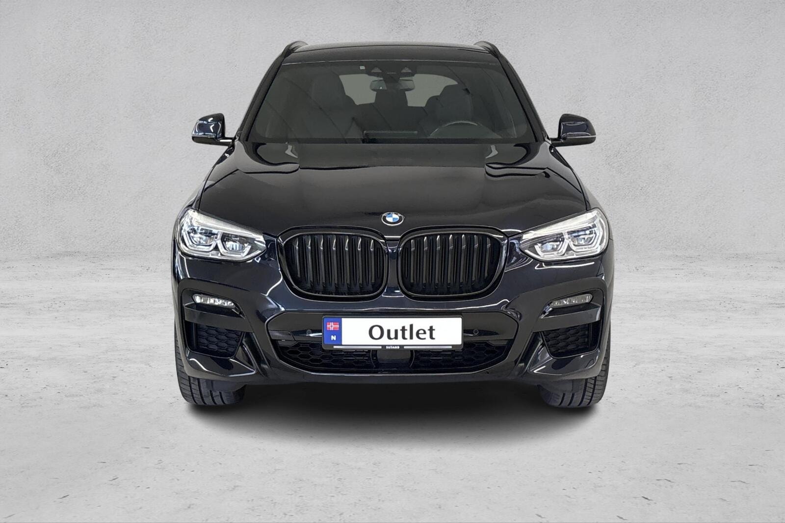 BMW X3 xDrive30e Steptronic, 292hp, 2020