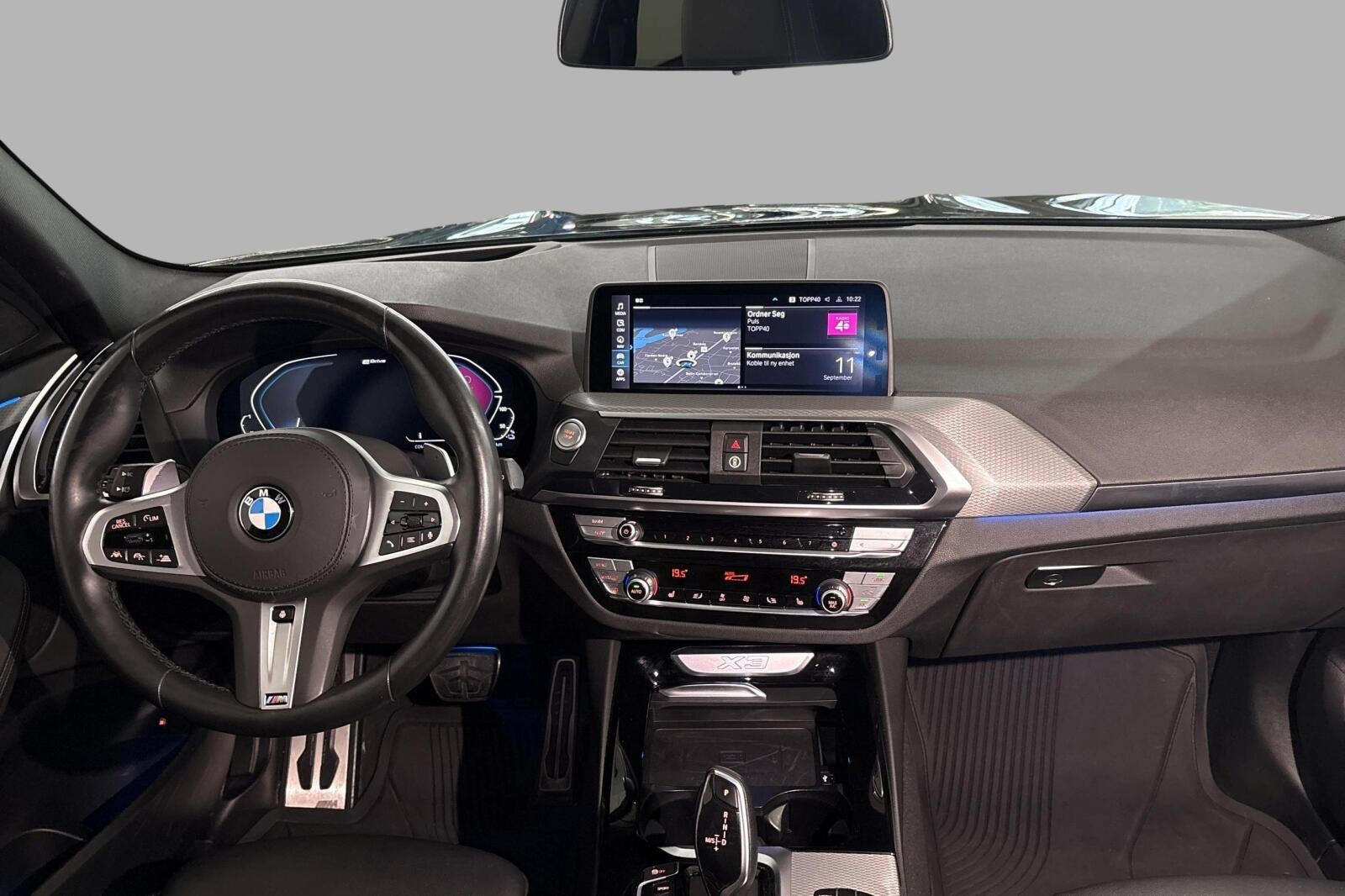 BMW X3 xDrive30e Steptronic, 292hp, 2020