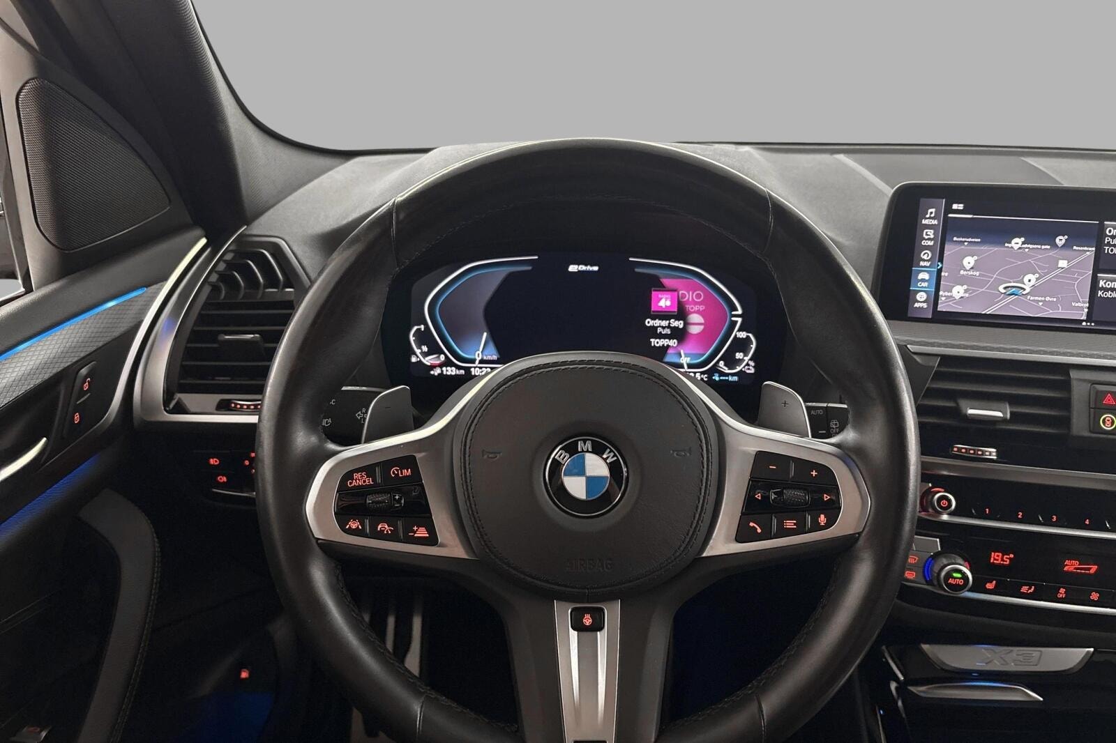 BMW X3 xDrive30e Steptronic, 292hp, 2020