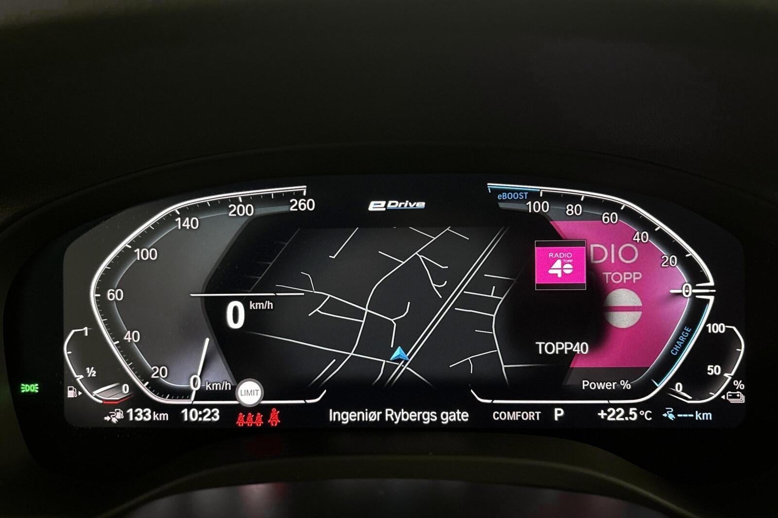 BMW X3 xDrive30e Steptronic, 292hp, 2020