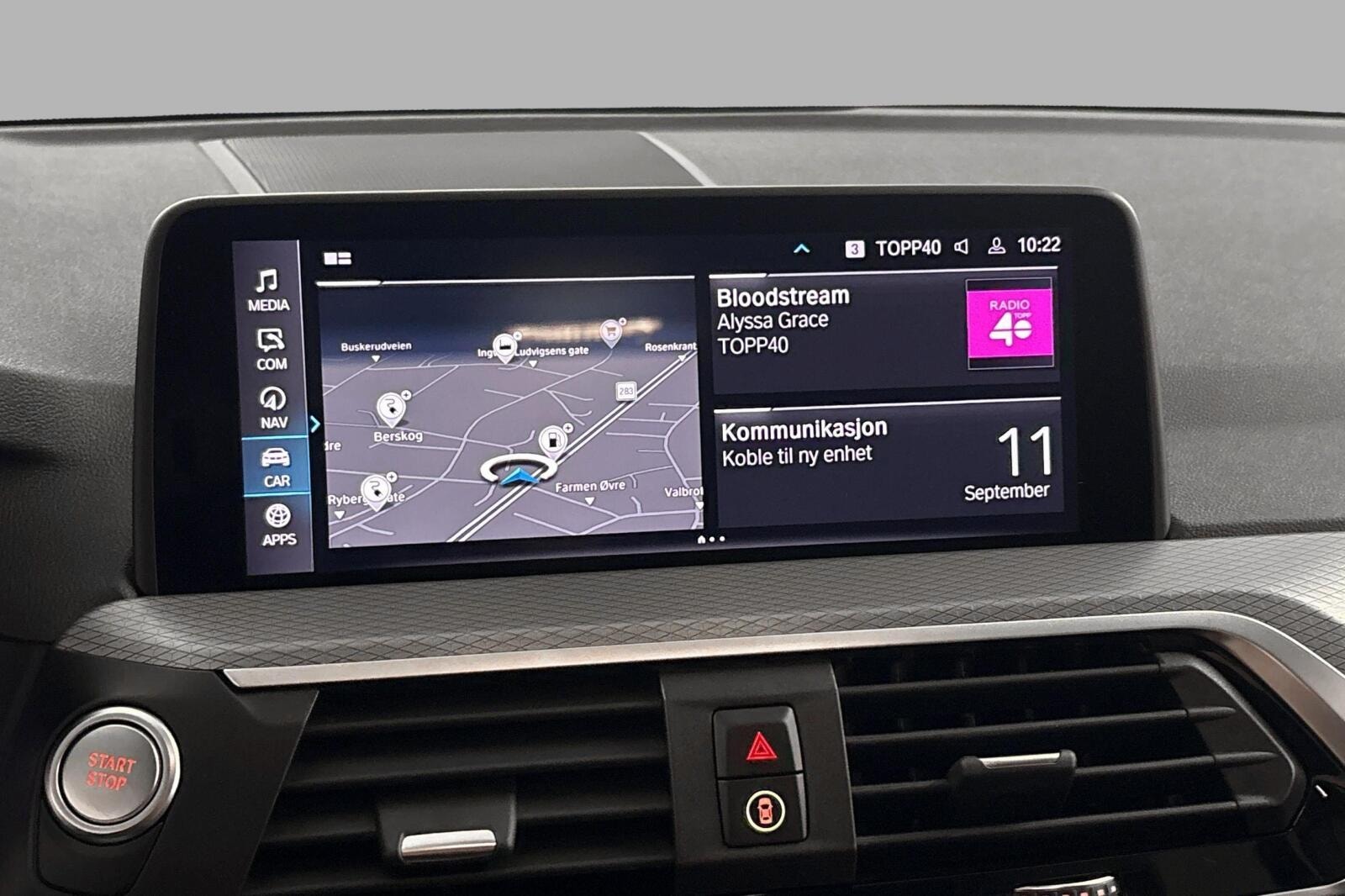 BMW X3 xDrive30e Steptronic, 292hp, 2020