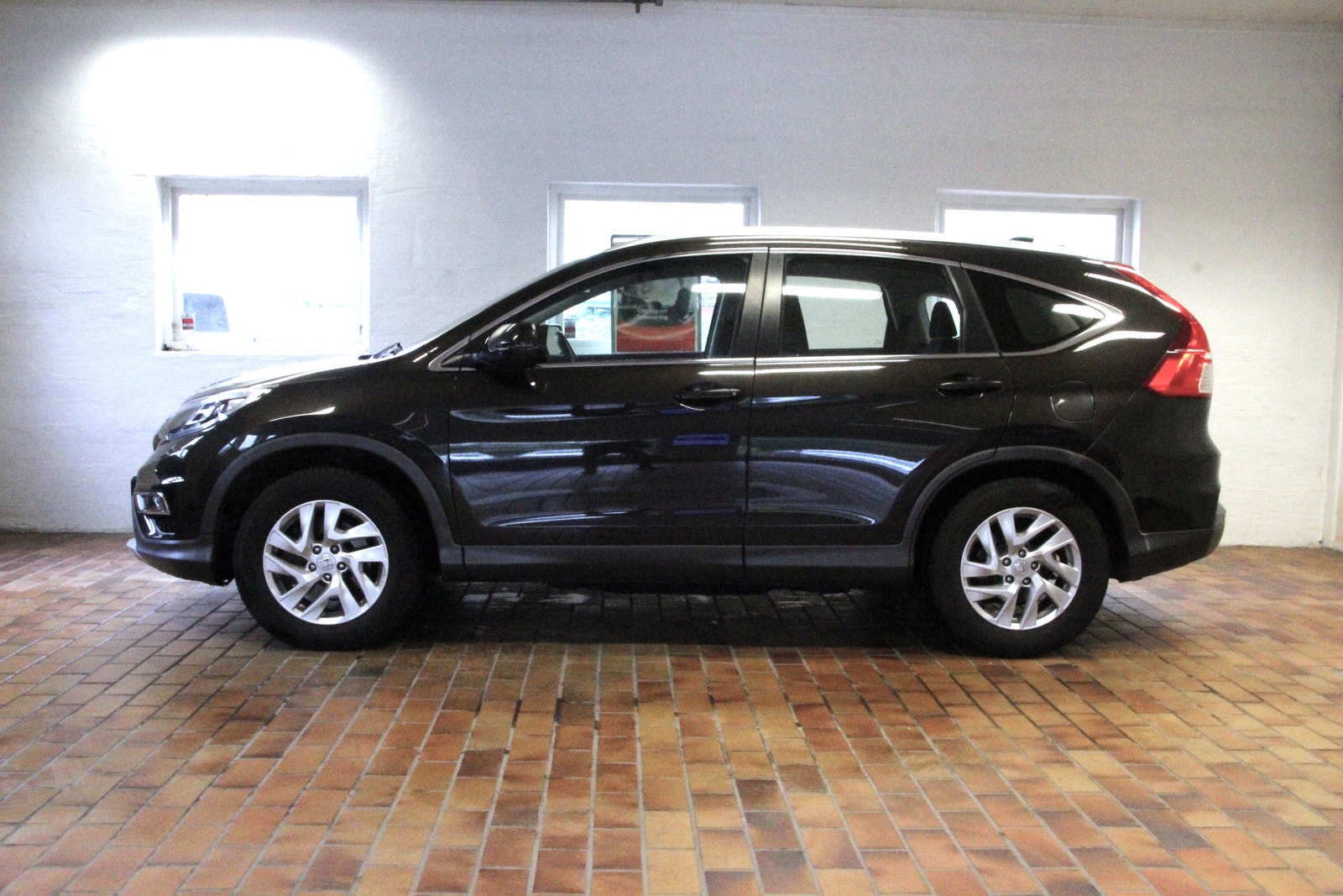 Honda CR-V 1.6 i-DTEC 4WD Automatic, 9-trins, 160ps, 2015