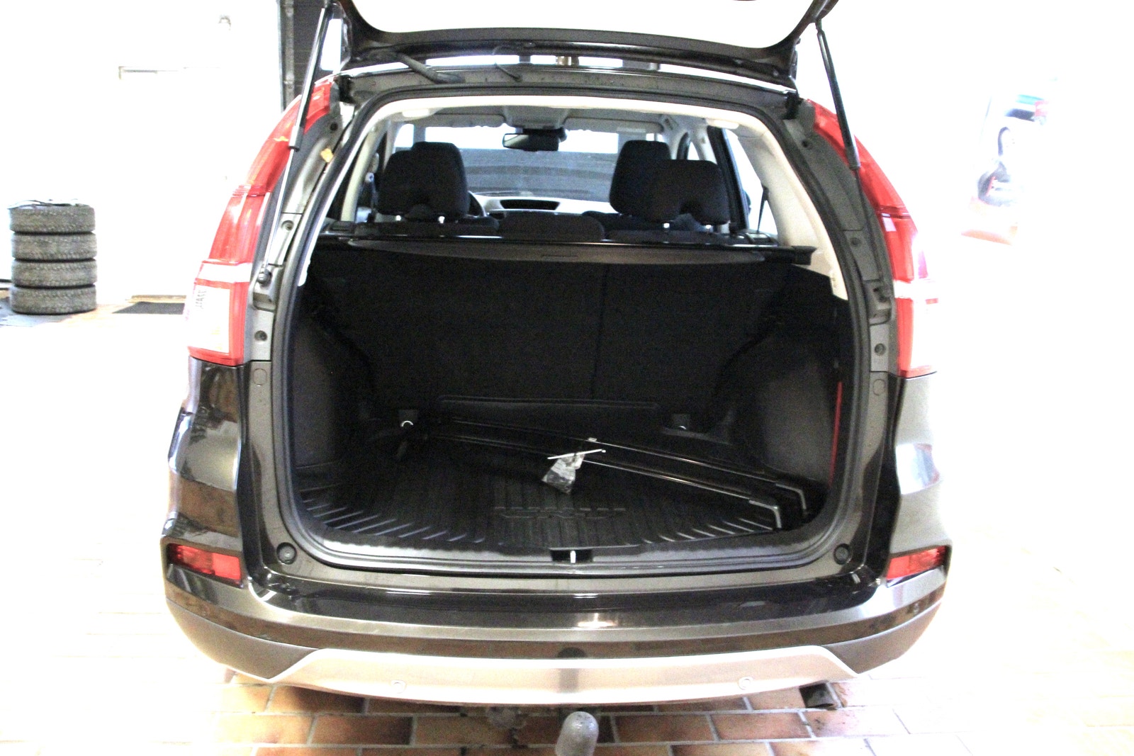 Honda CR-V 1.6 i-DTEC 4WD Automatic, 9-trins, 160ps, 2015