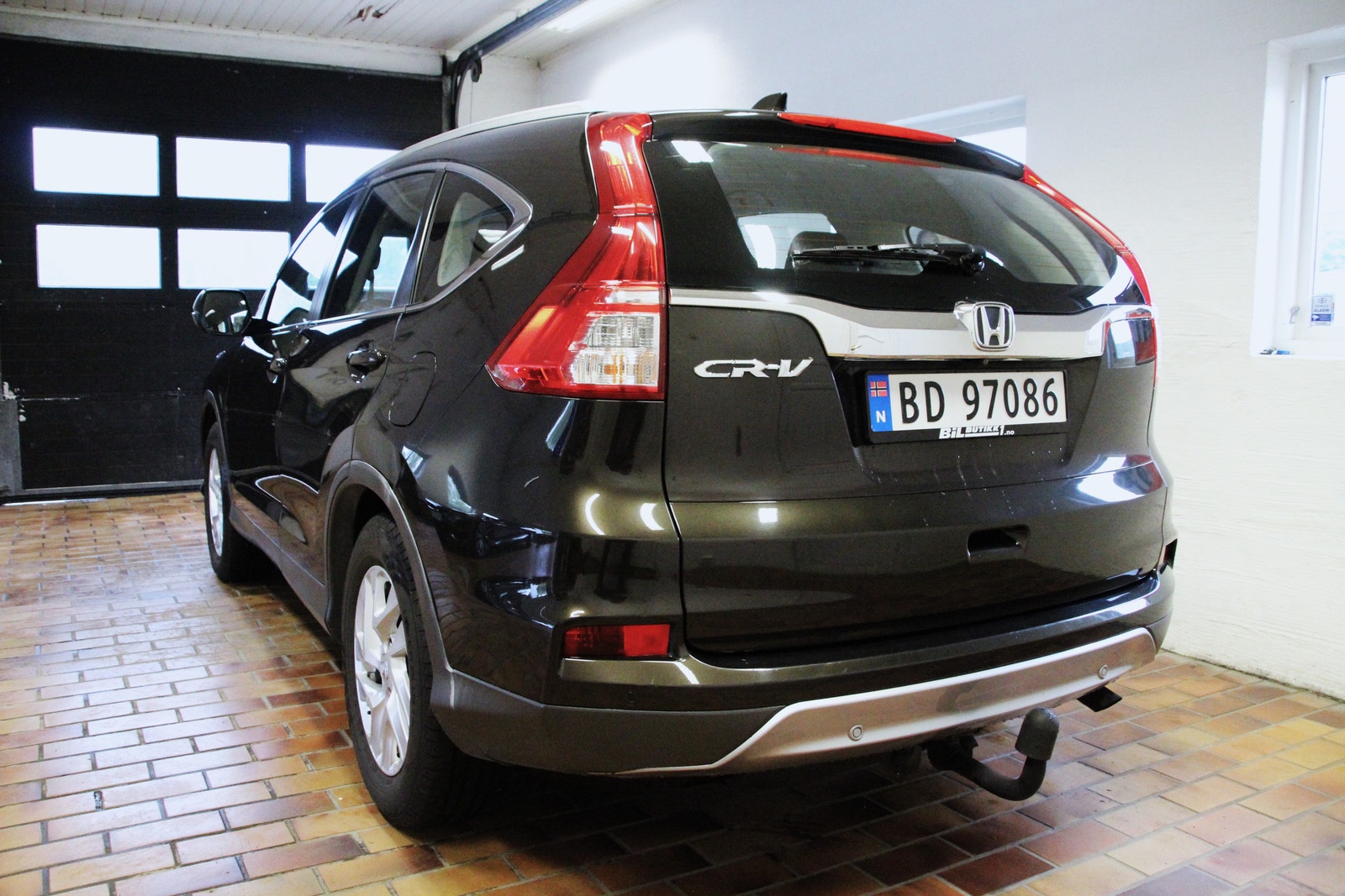 Honda CR-V 1.6 i-DTEC 4WD Automatic, 9-trins, 160ps, 2015
