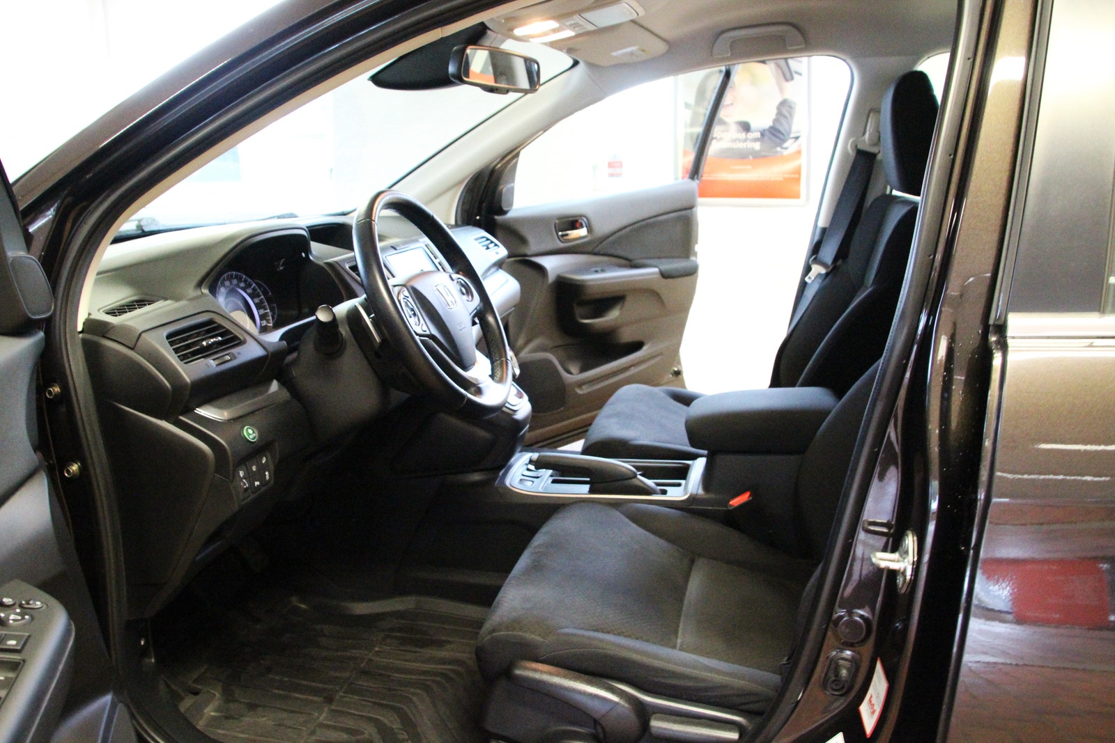 Honda CR-V 1.6 i-DTEC 4WD Automatic, 9-trins, 160ps, 2015