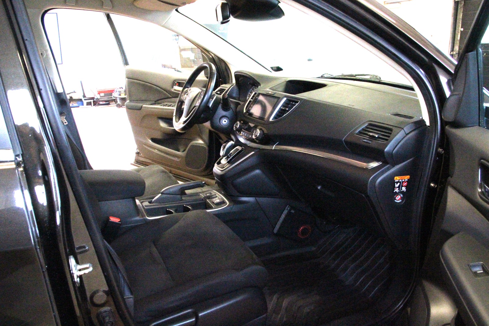 Honda CR-V 1.6 i-DTEC 4WD Automatic, 9-trins, 160ps, 2015